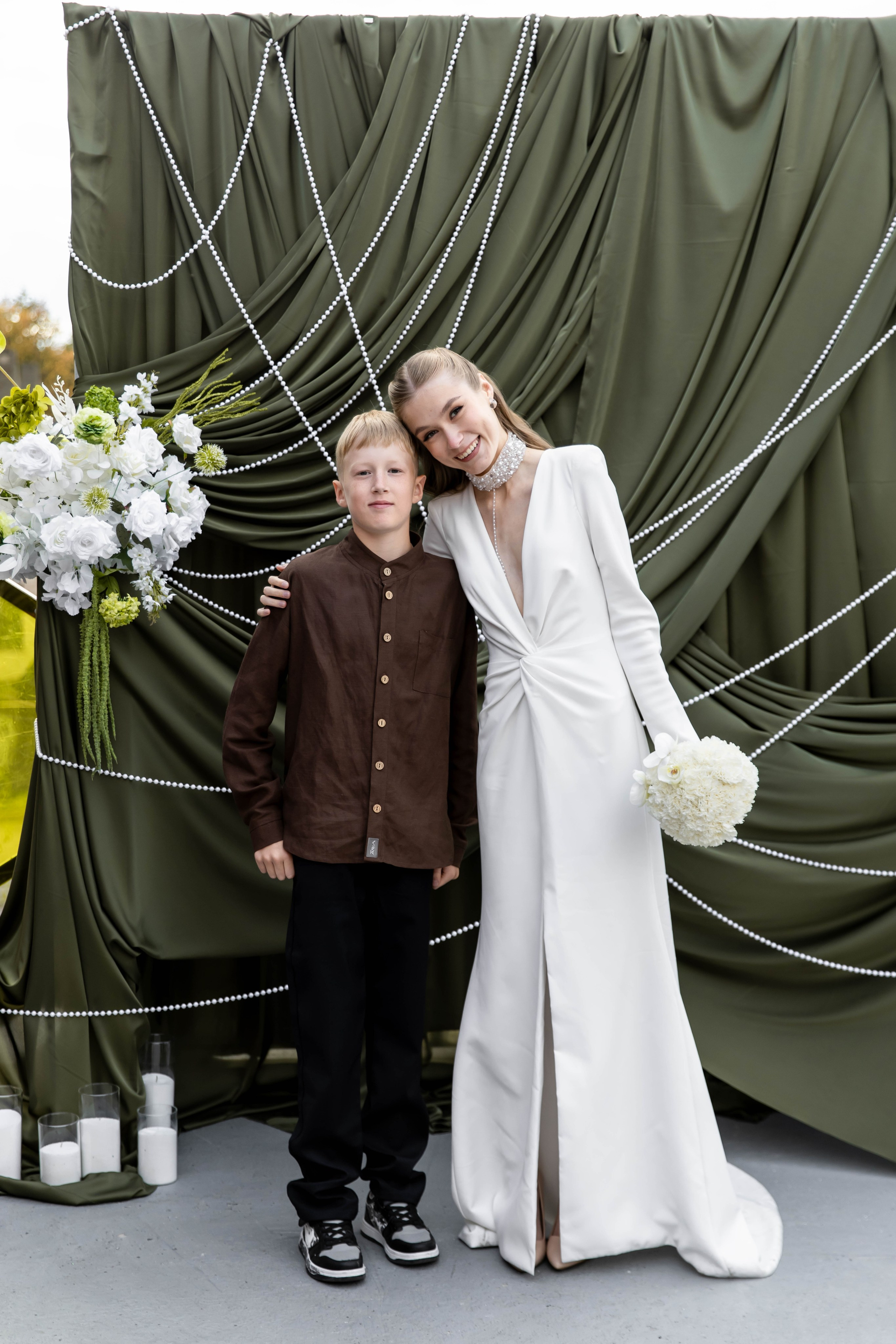 Выездная регистрация + Барвиха + банкет. Свадебный и семейный фотограф в Москве Диана Левченко