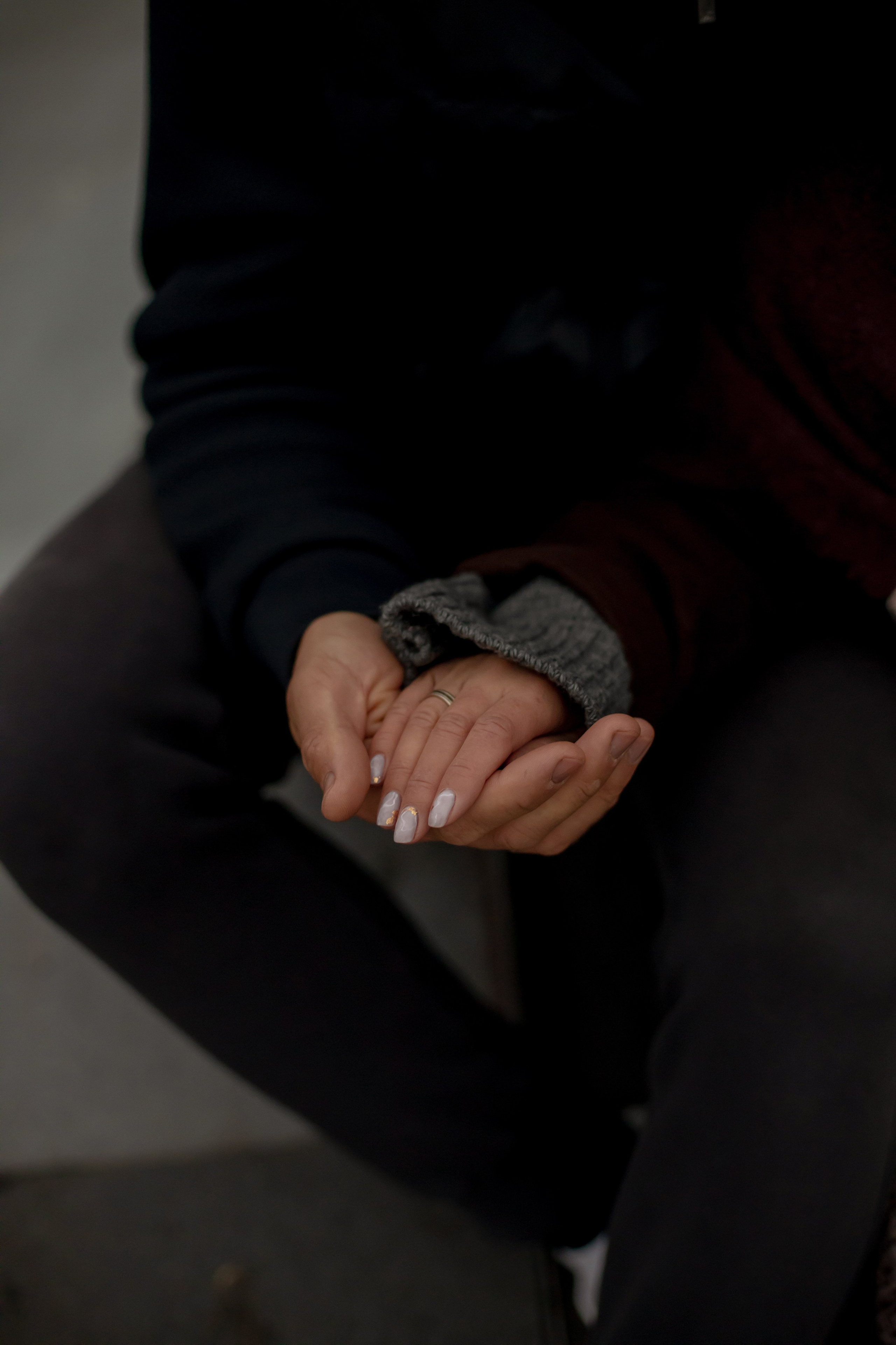 Лав стори на крыше. Свадебный и семейный фотограф в Москве Диана Левченко