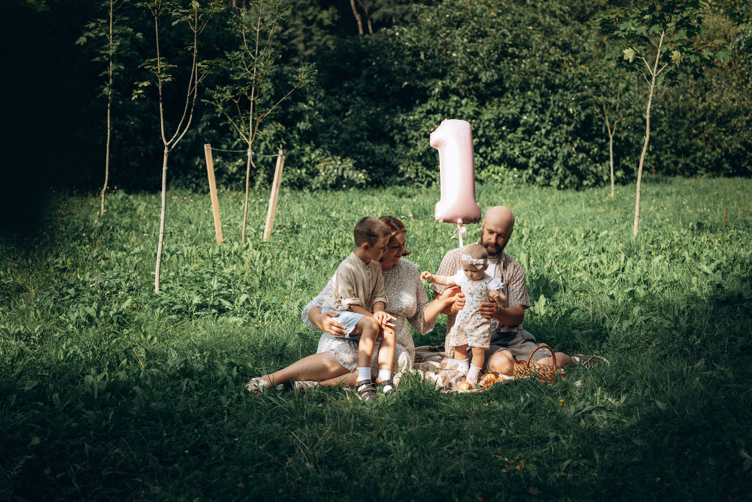 Семейная для Алеси. Семейный фотограф в Минске Дарья Дреко