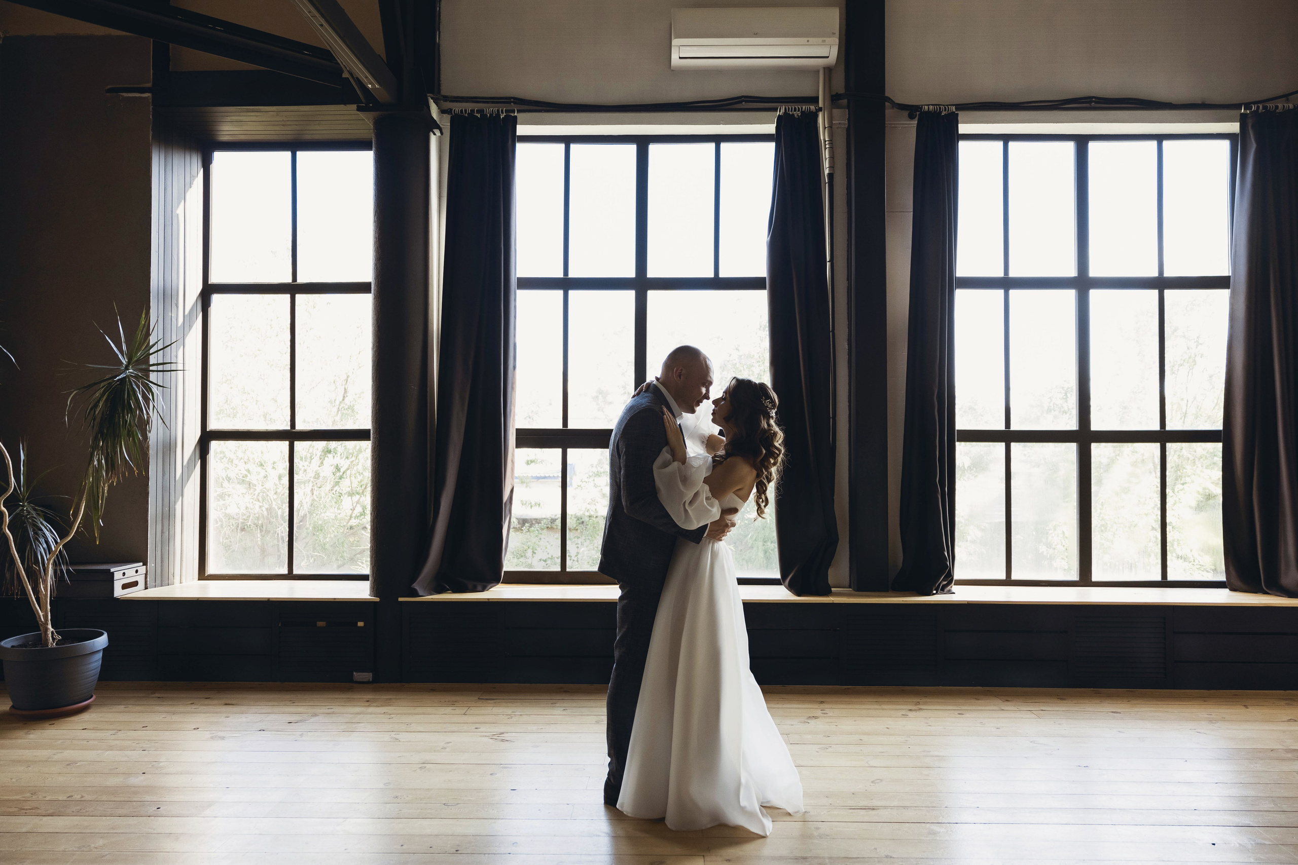 Сергей и Илона. Свадебный и семейный фотограф в городе Сургуте Стерликова Светлана