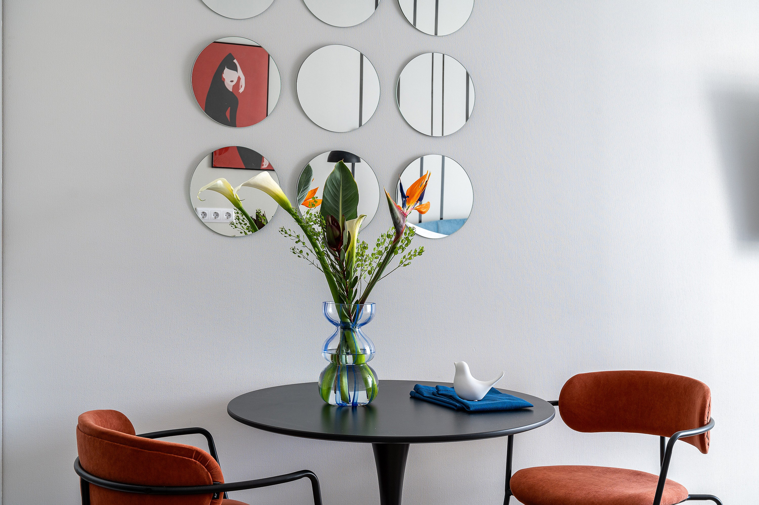 Проект Кислород (Мишакова Надежда и Борисова Елена). Интерьерный фотограф в Сочи Элина Габриелян