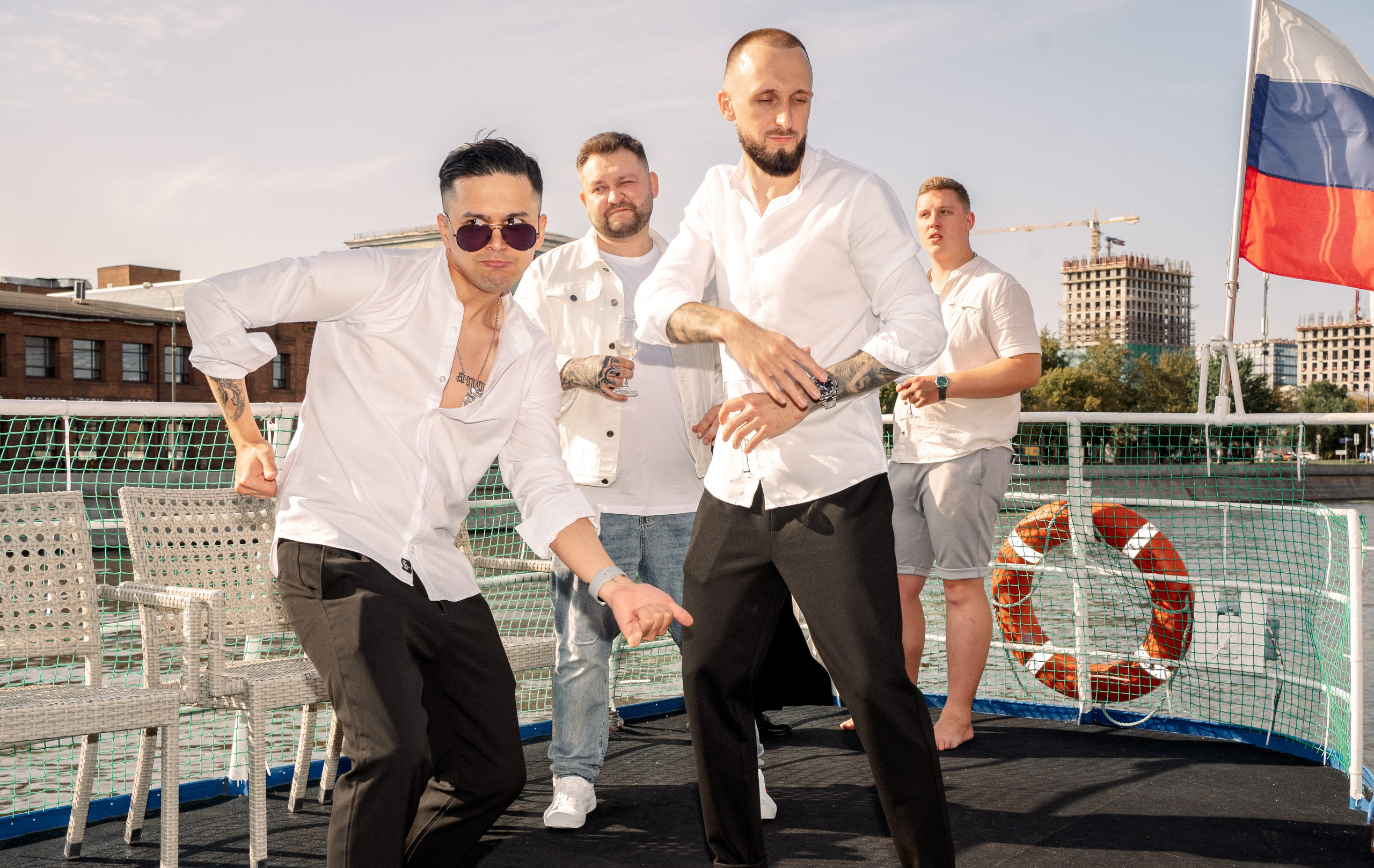 Влад и Анастасия. Портретный фотограф Москва Химки Субботина Екатерина