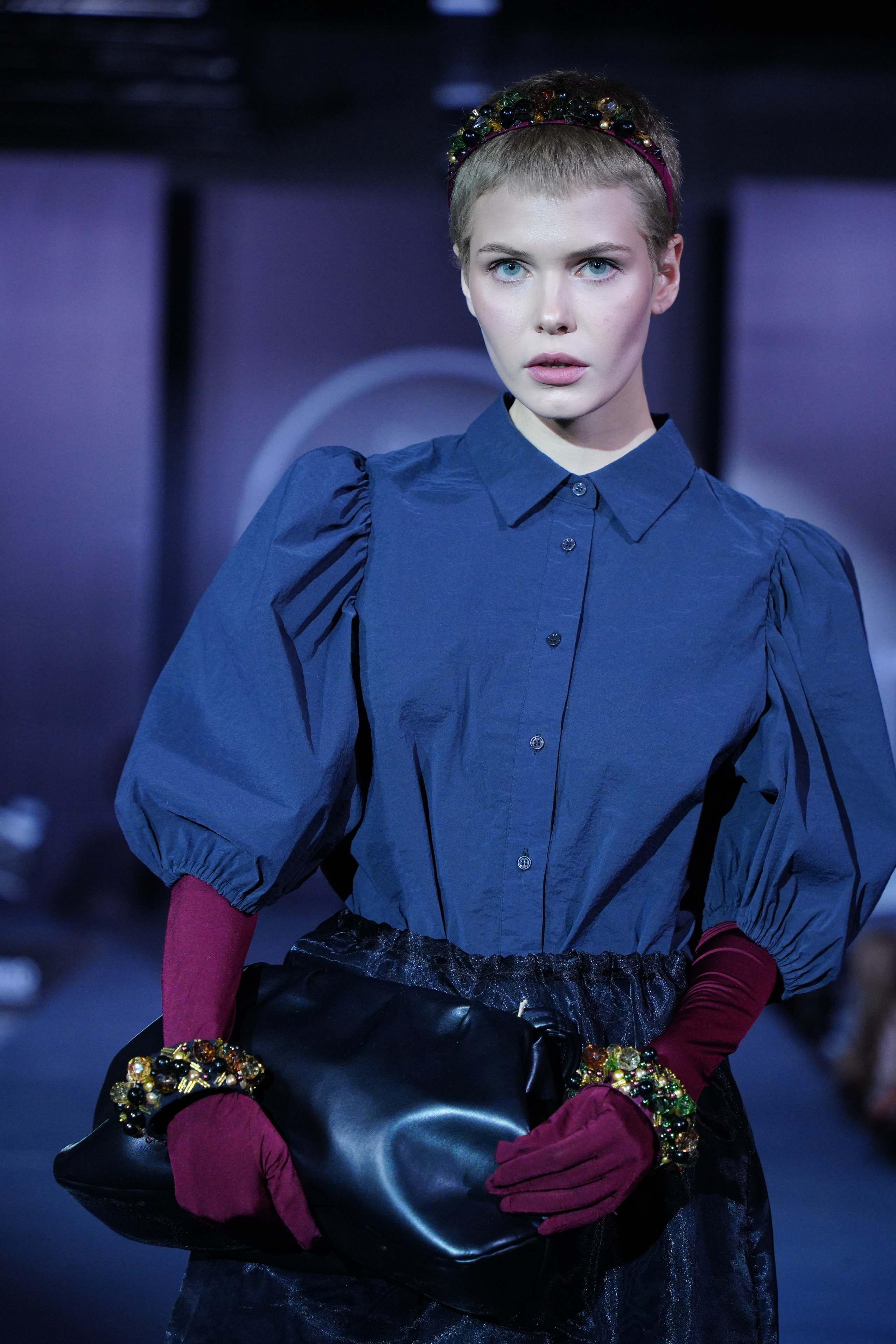 Съемки показа моды. Фотограф-видеограф в Санкт-Петербурге Владимир Нестеров