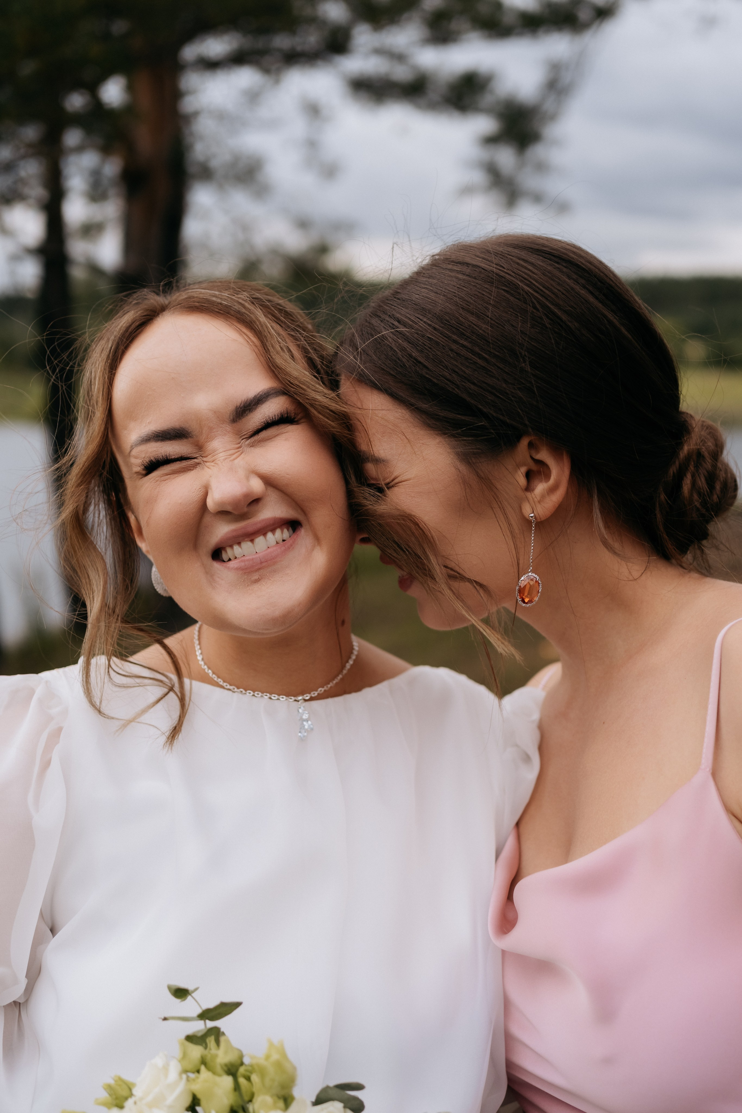 Елена и Евгений