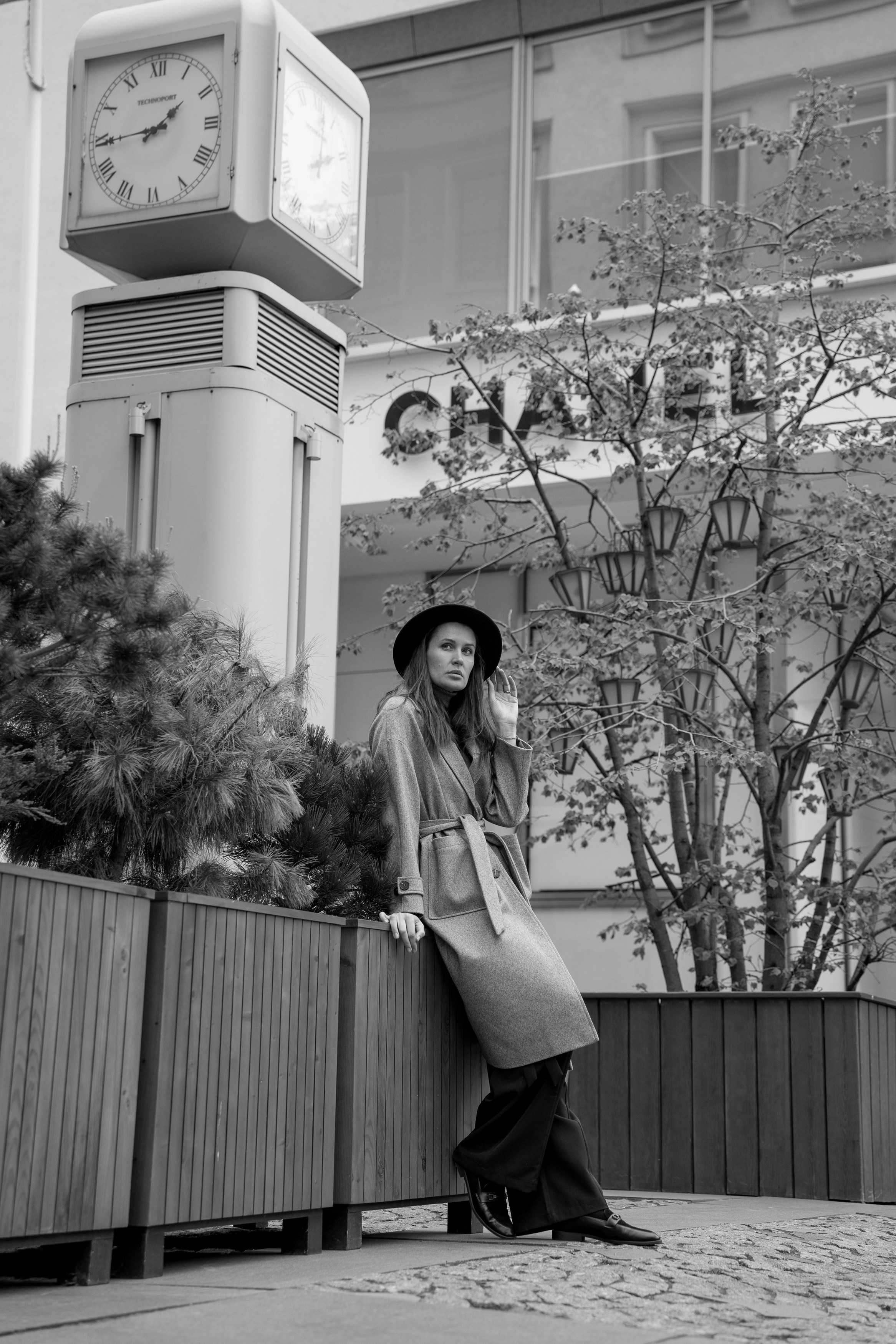 Прогулка по центру Москвы. Портретный фотограф Олеся Владимирова в Москве