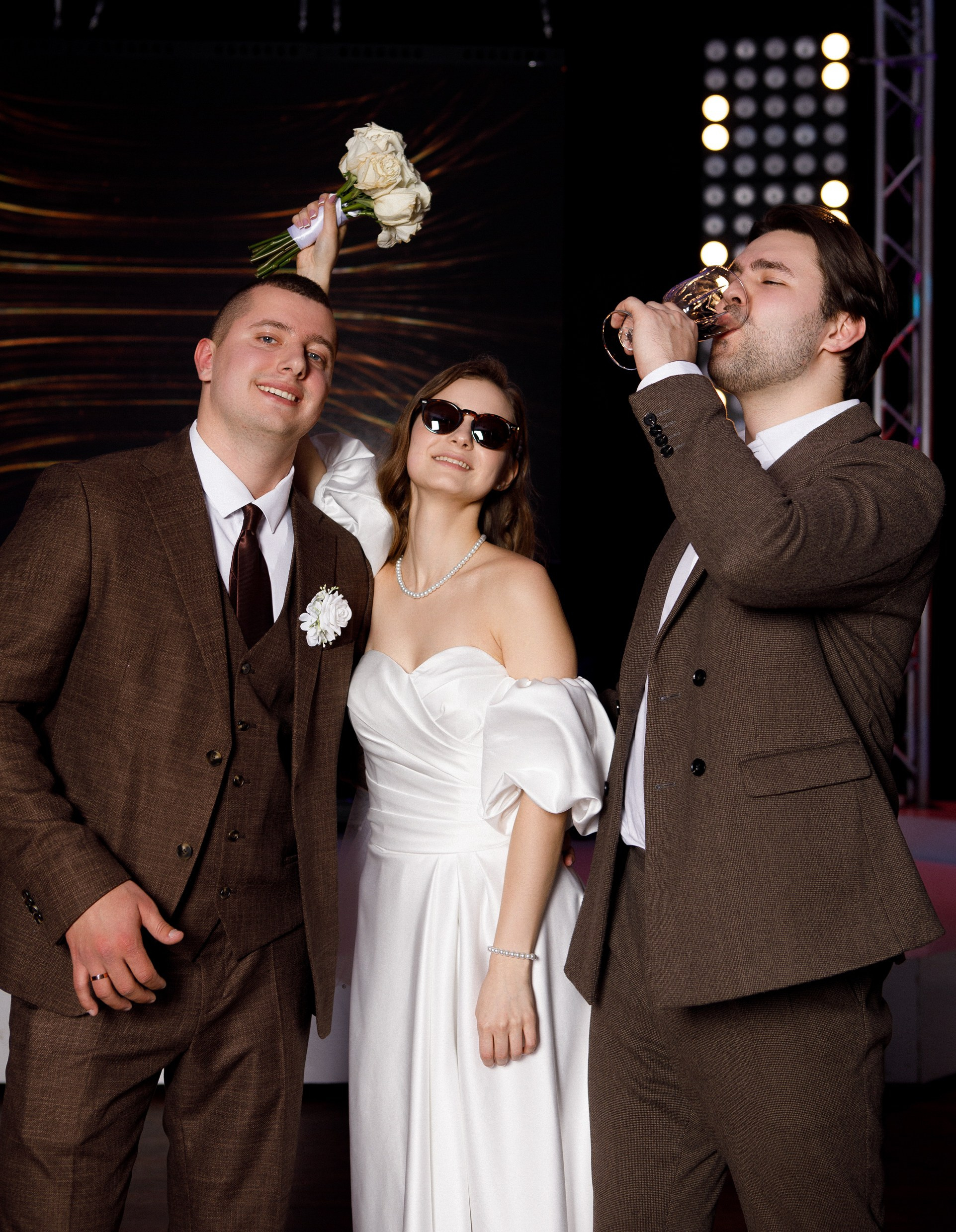 София и Леонид. Семейный, студийный фотограф во Владивостоке Екатерина Евдокимова