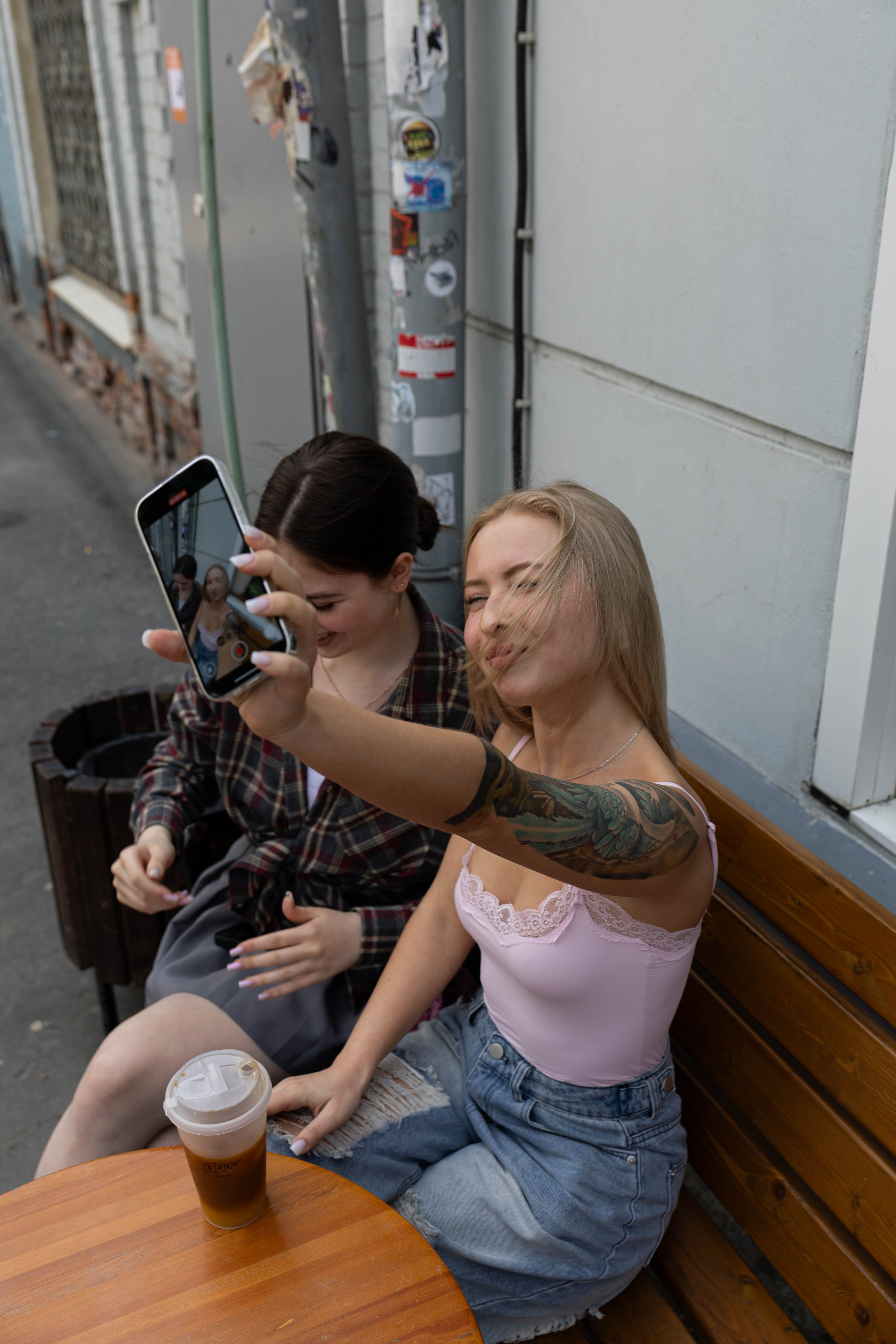 Утренняя вечеринка в Surf