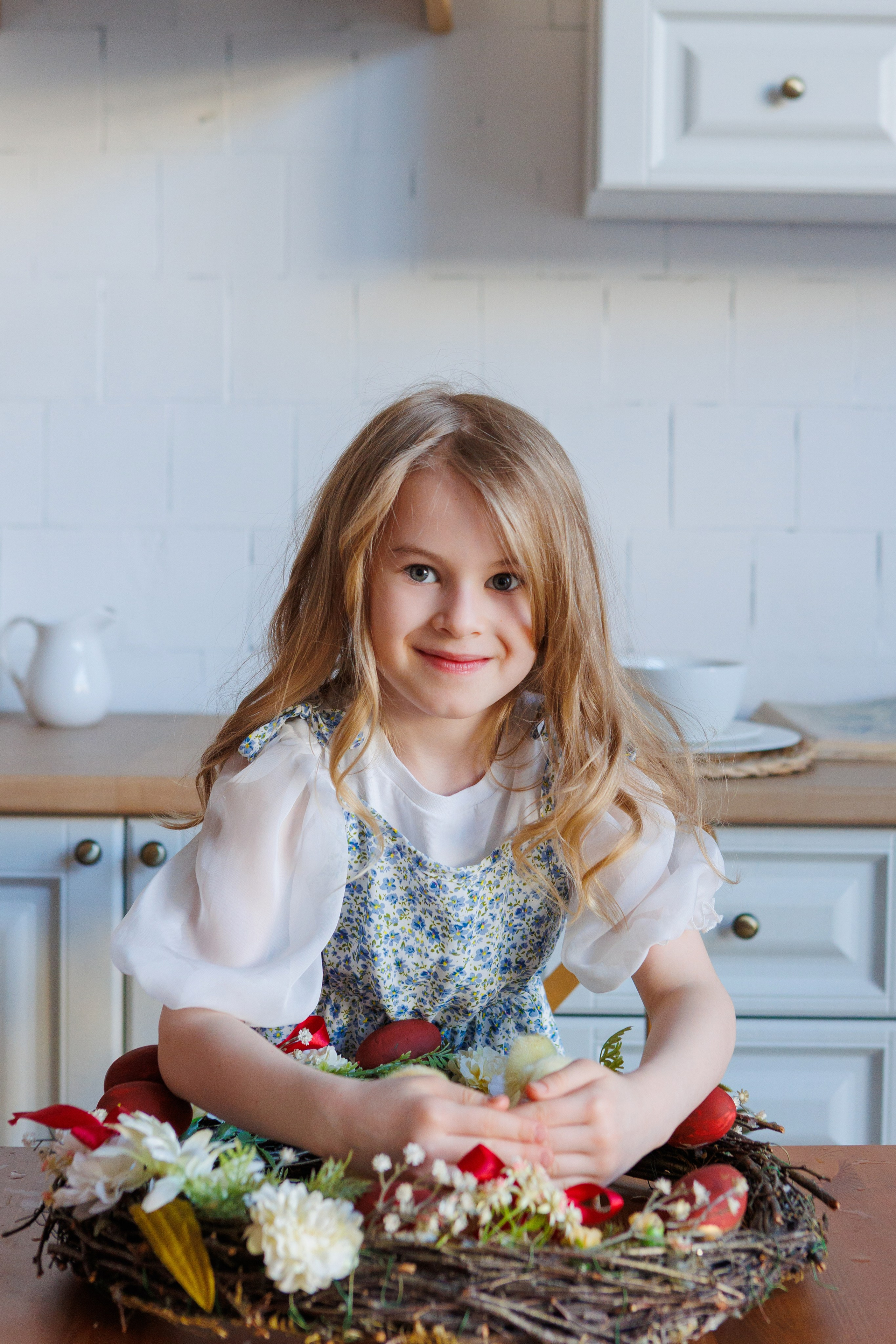 Пасхальный день. Фотограф в Санкт-Петербурге