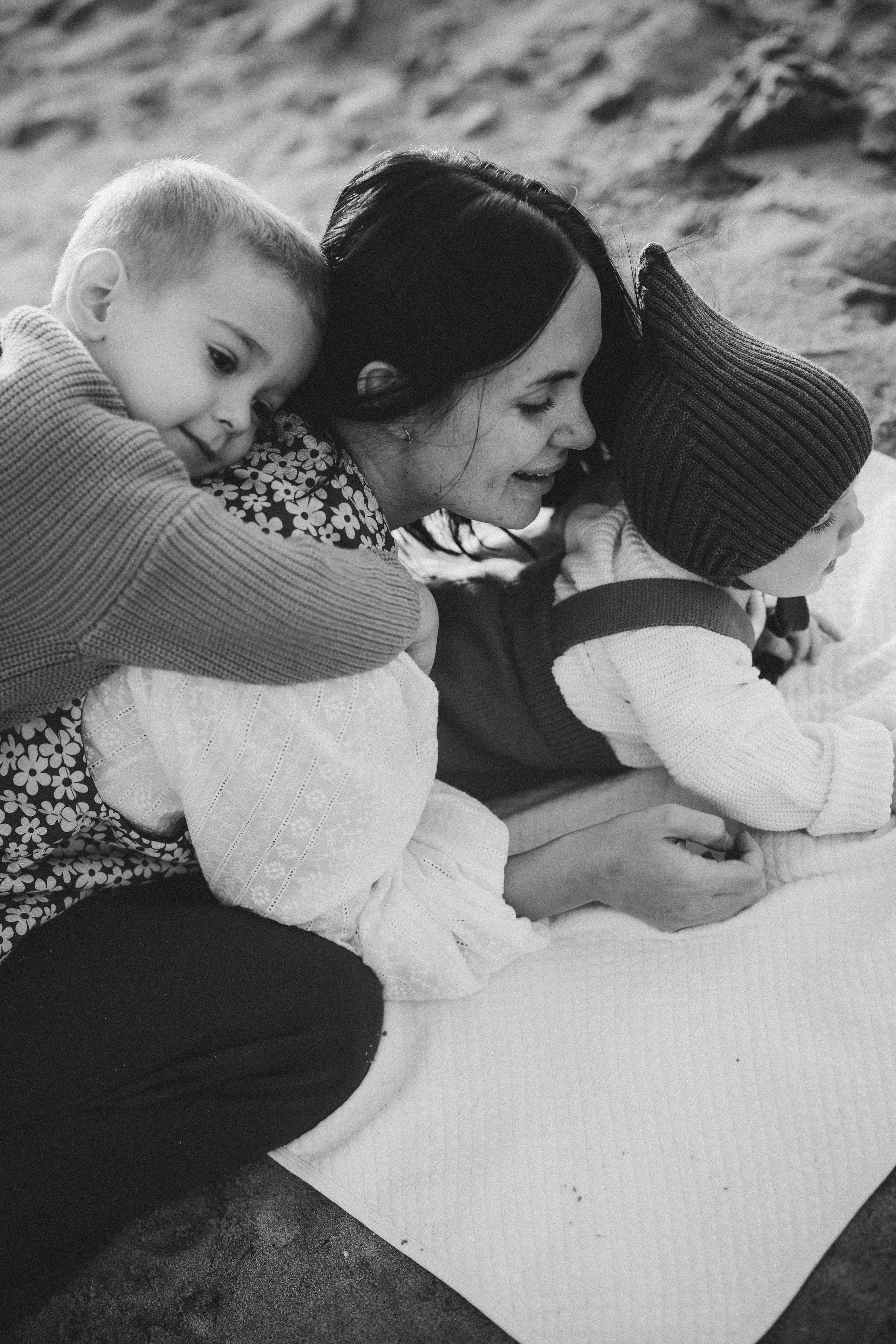 Мама сыновей. Евгения Пелипас