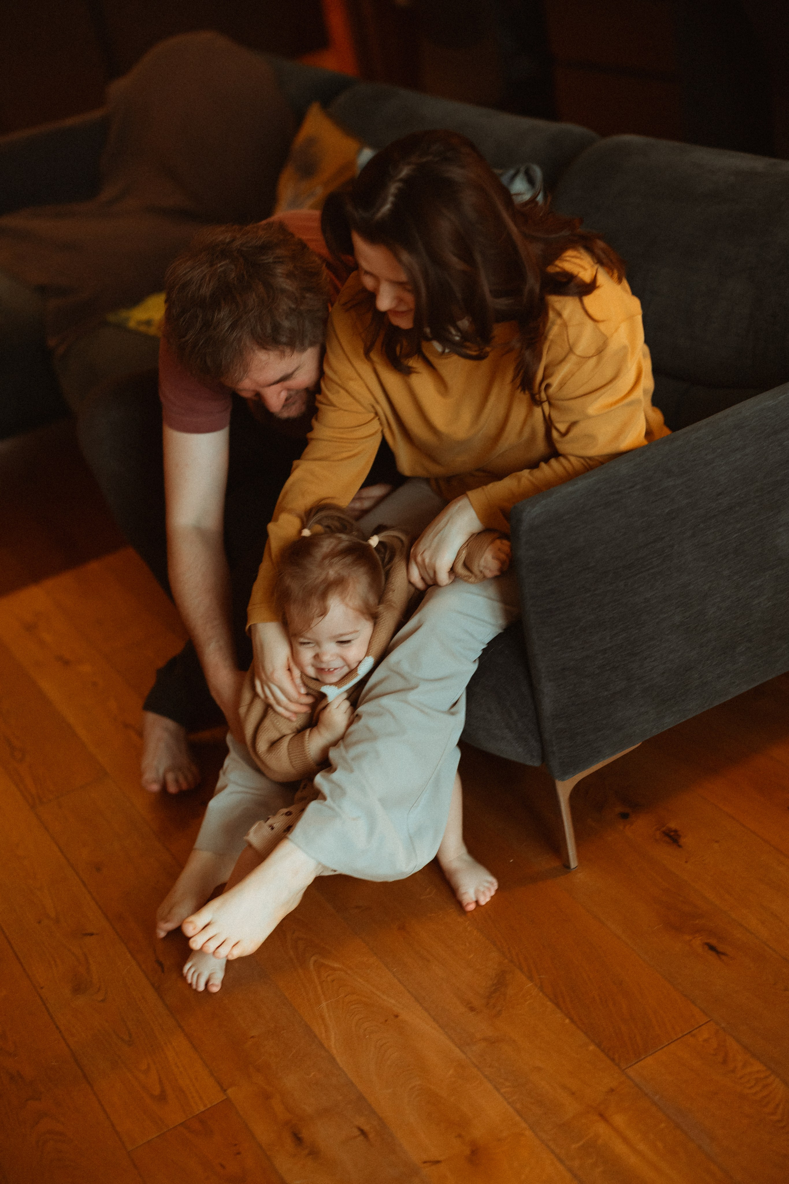 Новогодний переполох. Евгения Пелипас