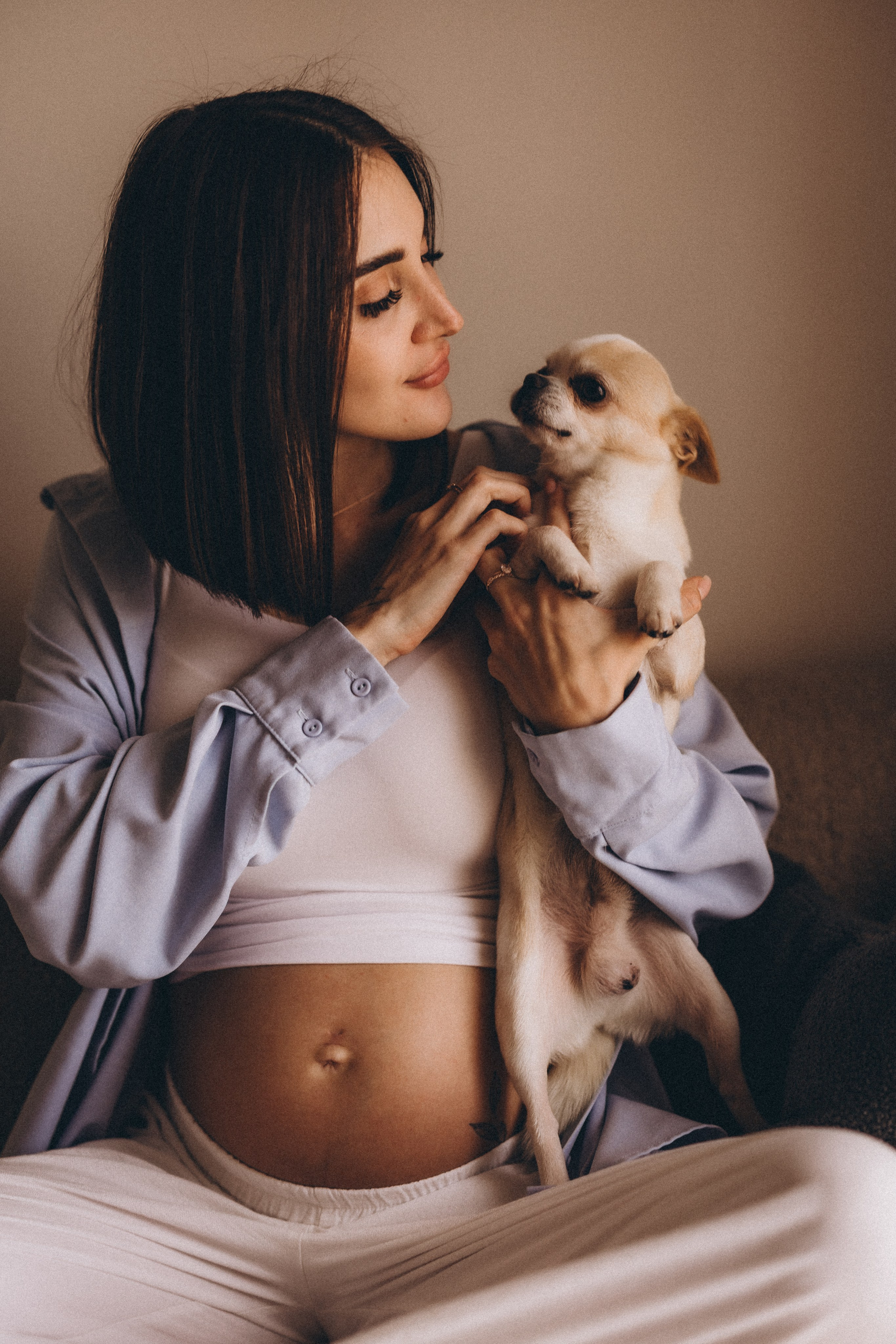 В ожидании. Евгения Пелипас