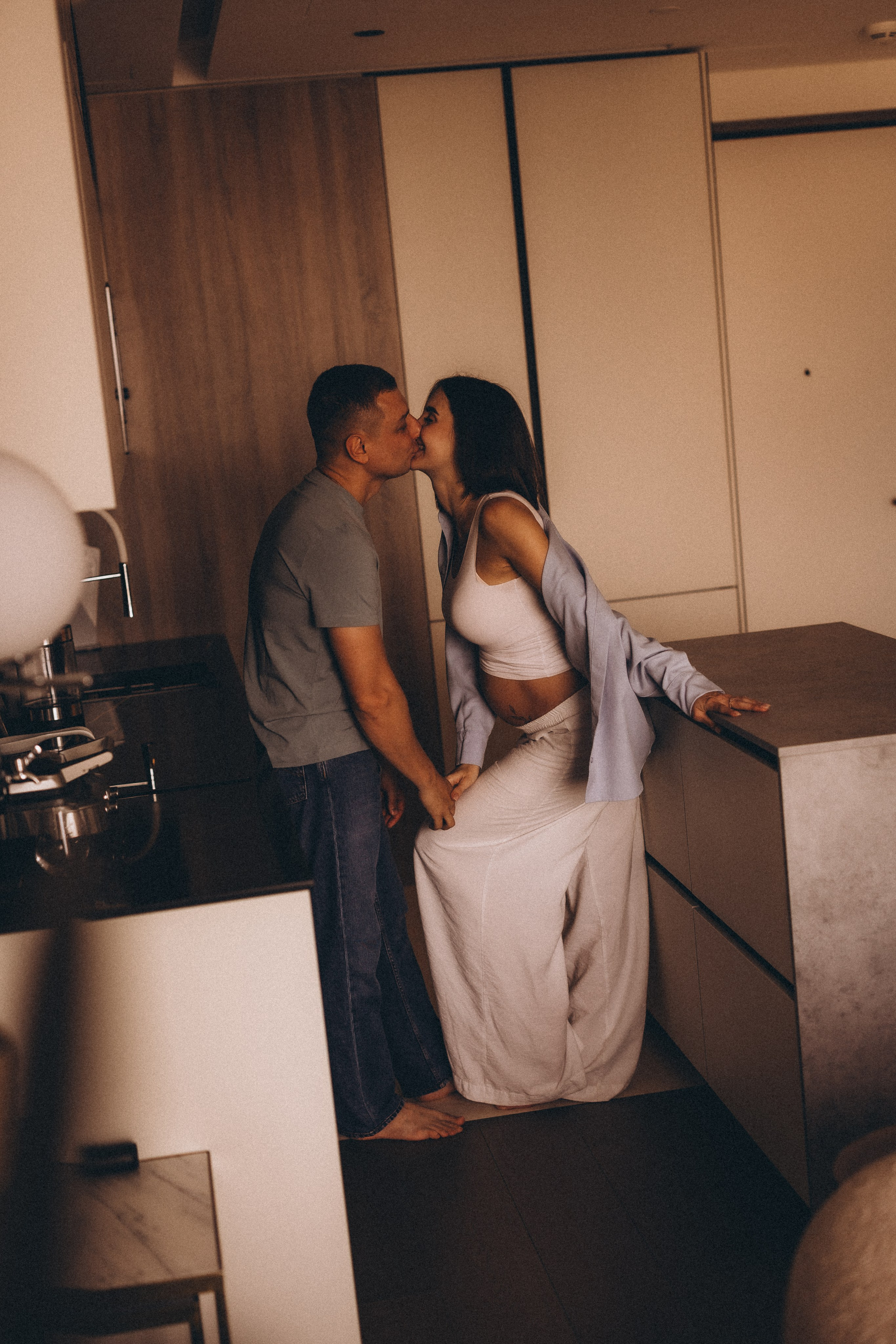 В ожидании. Евгения Пелипас