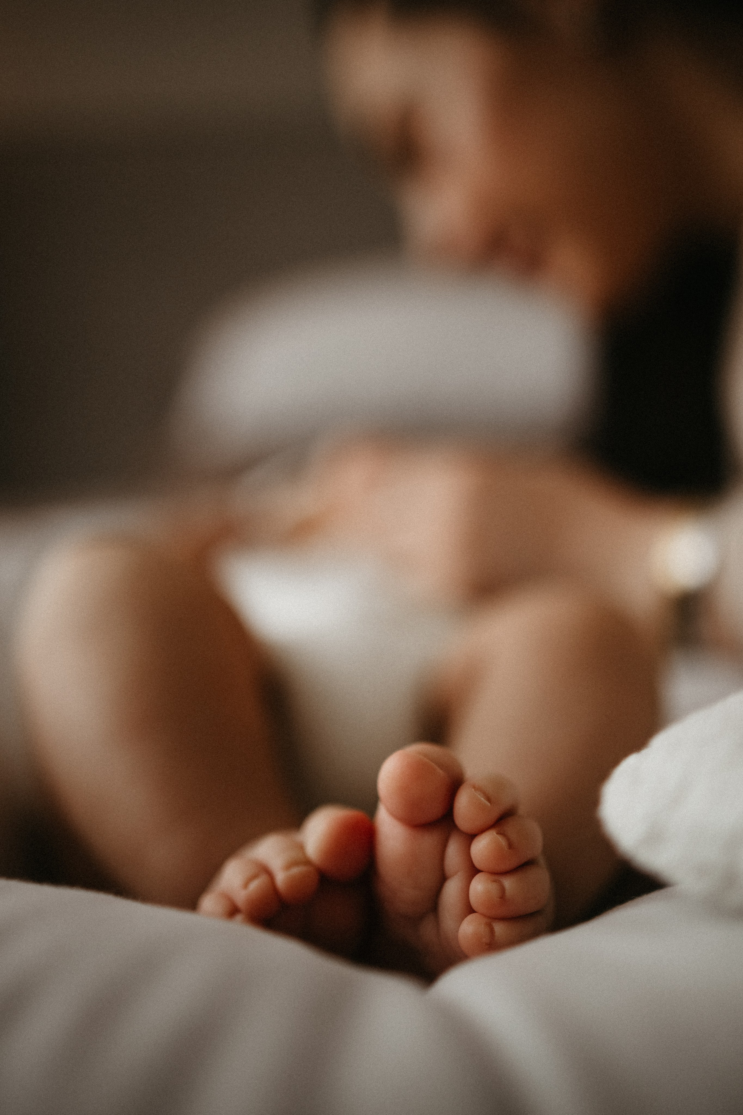 Дамир 1,5 месяца. Евгения Пелипас