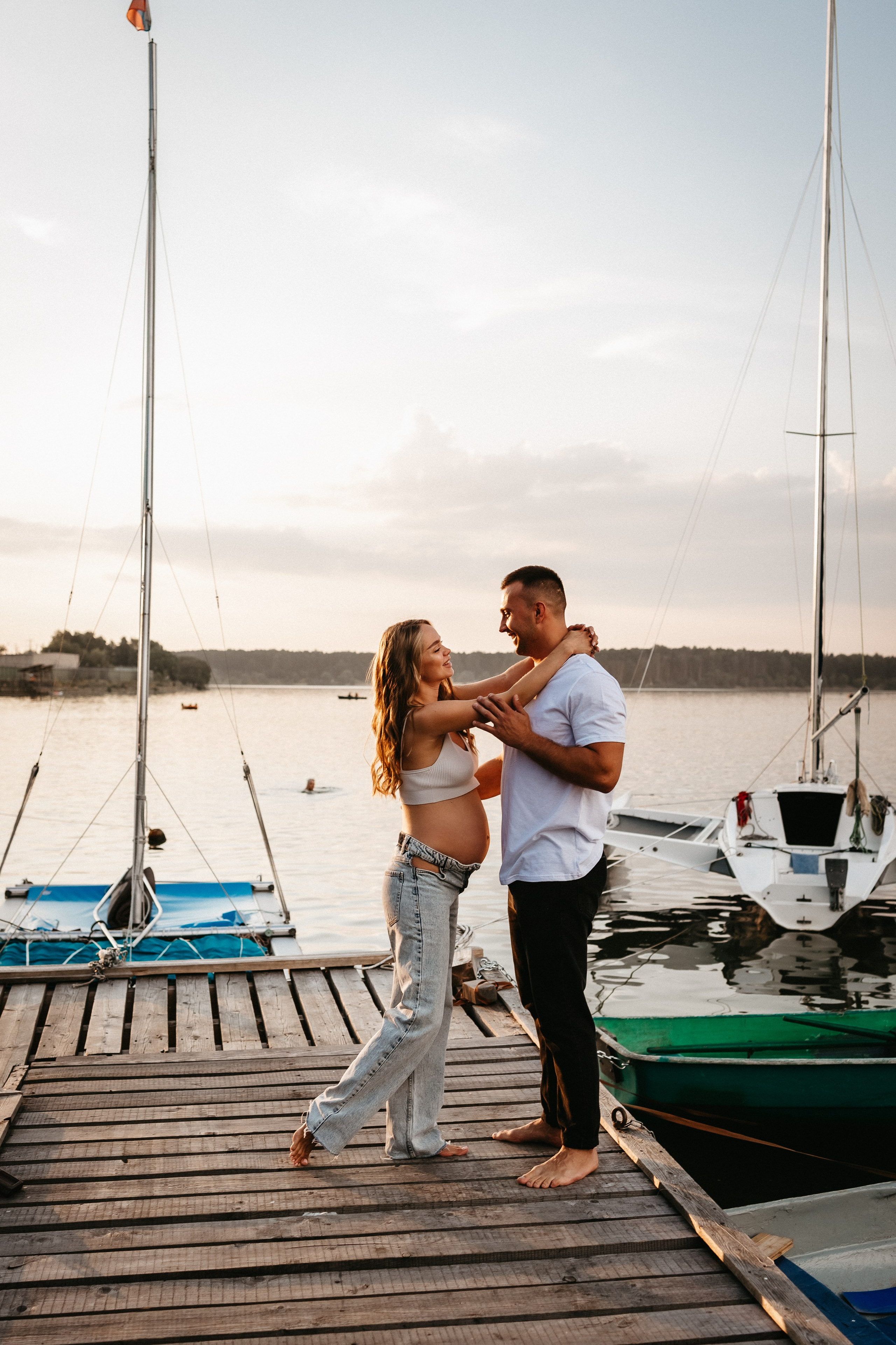 В ожидании. Евгения Пелипас