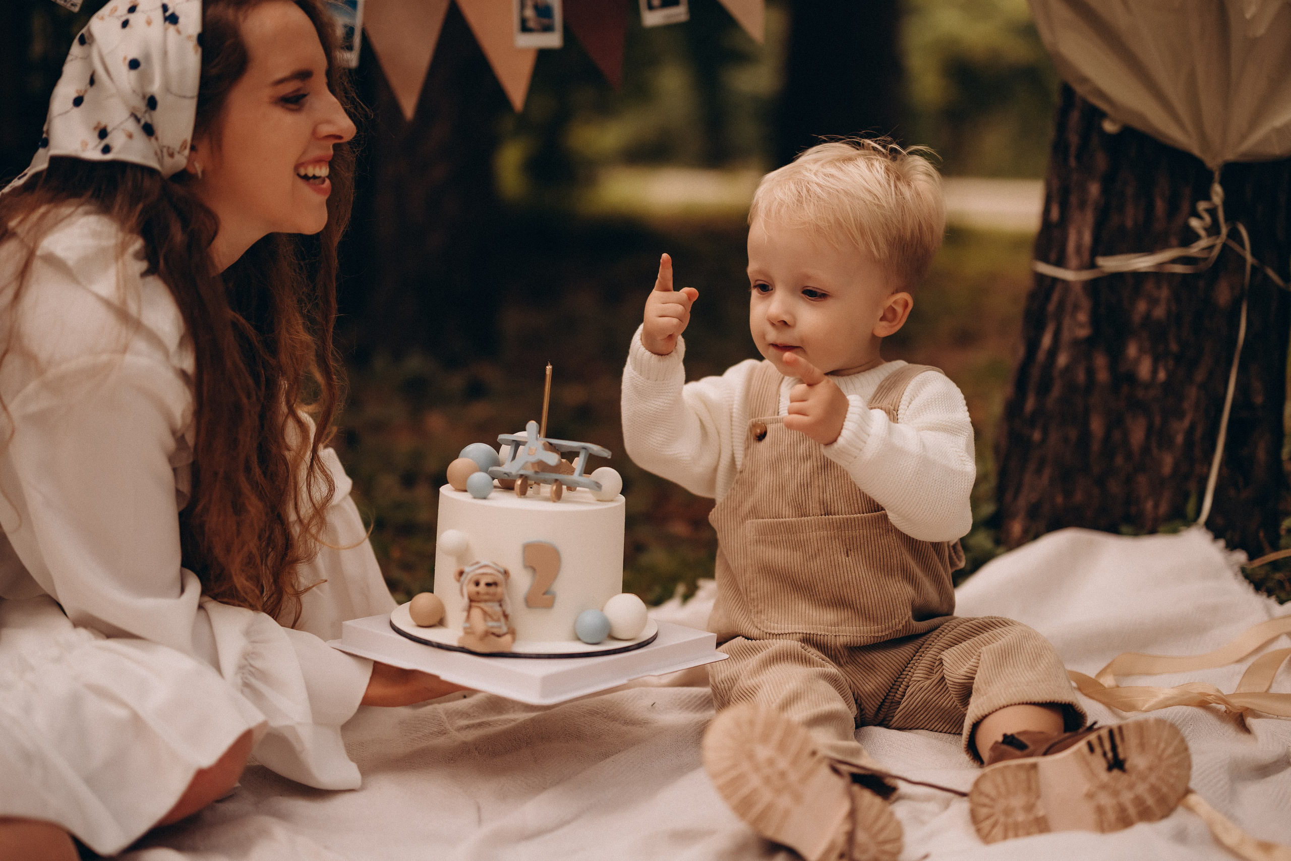 2 года Тимофею. Евгения Пелипас