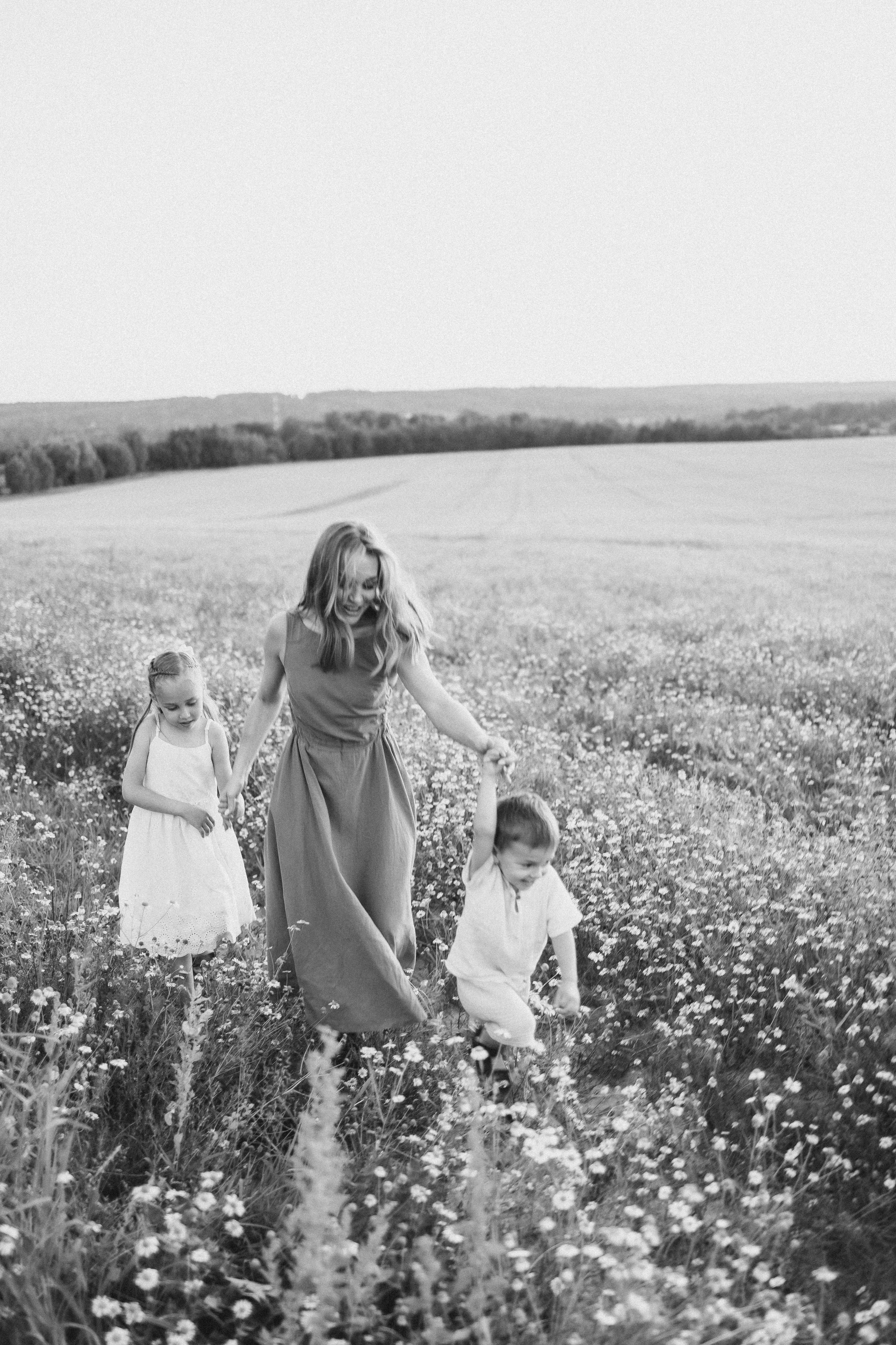 Летний вечер. Евгения Пелипас