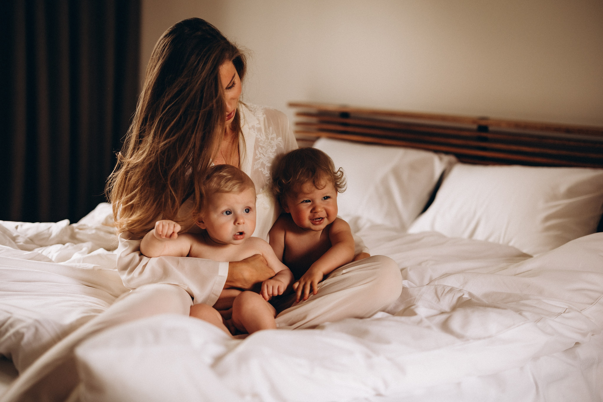 Двойное счастье. Евгения Пелипас