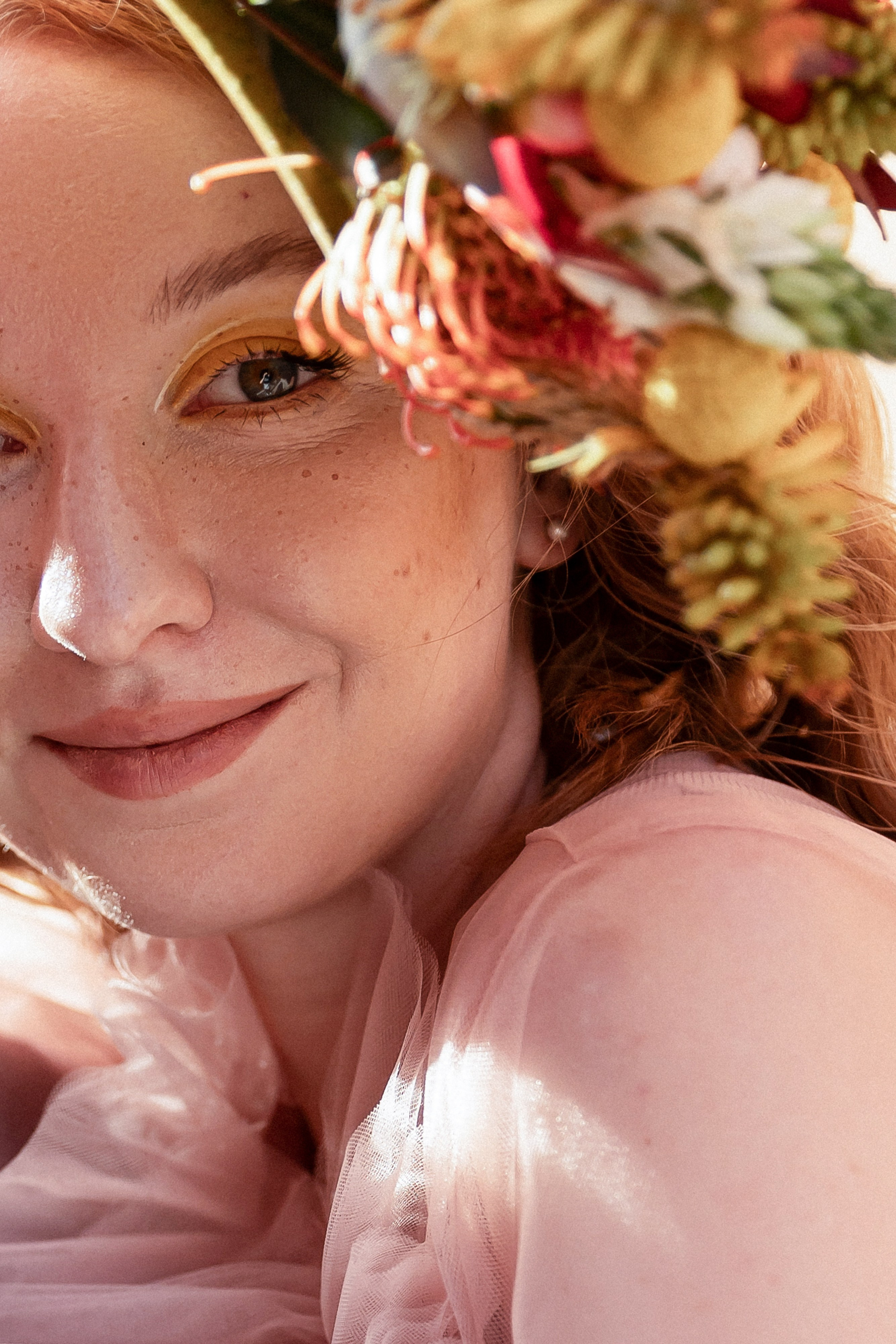 На топ 100 — второй вариант. Свадебный фотограф Колесников Антон