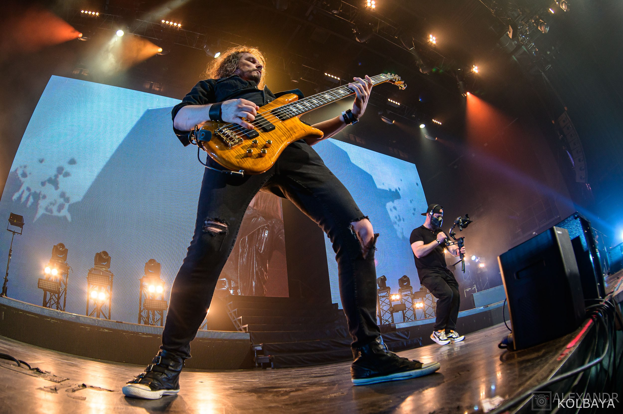 Эльфийская рукопись: Мультивселенная (20/04/2024). Концертный и театральный репортажный фотограф в Москве Александр Колбая