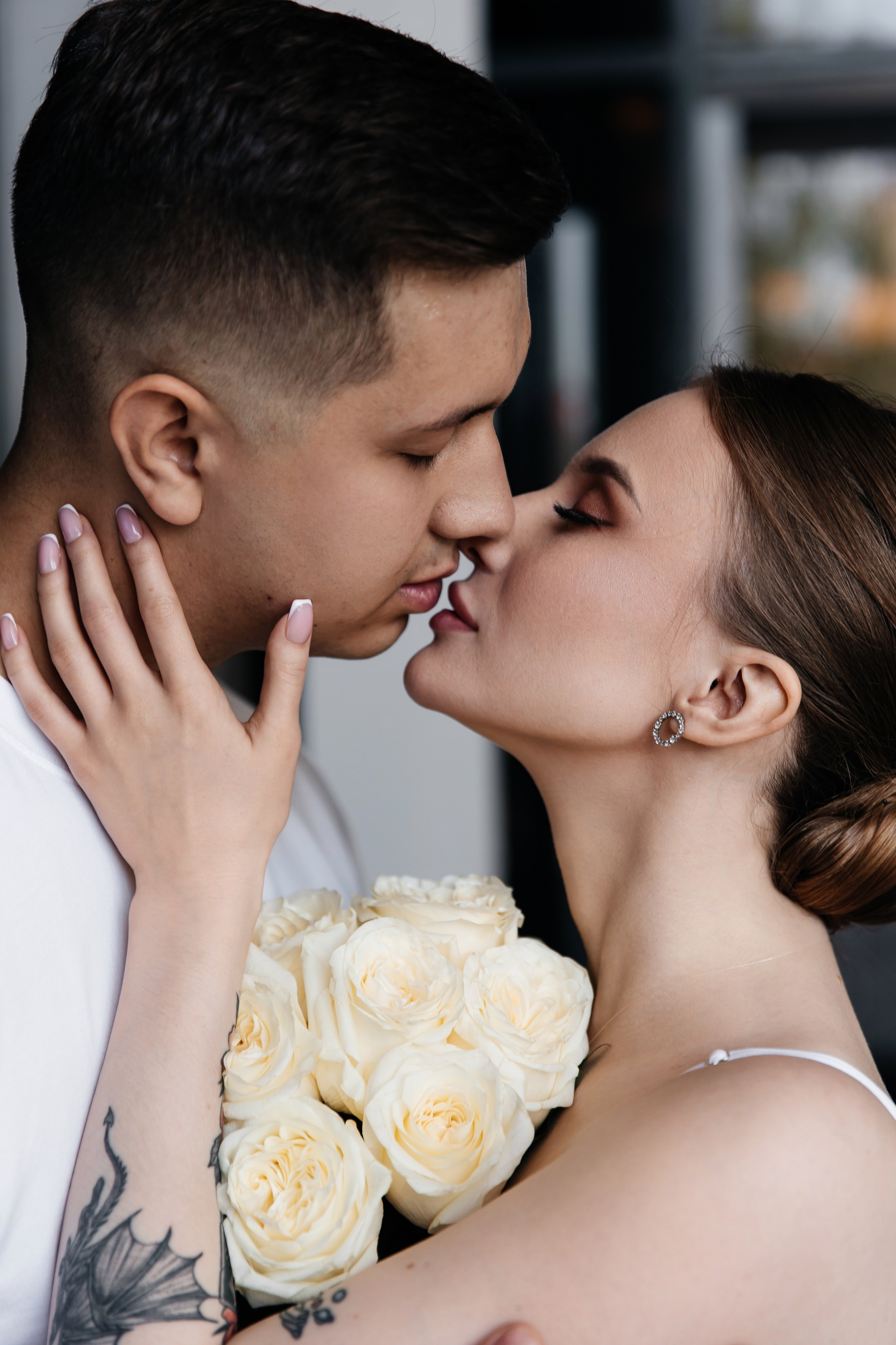 Влад и Полина (день 1). Свадебный и семейный фотограф у Уфе Евгения Сазонова