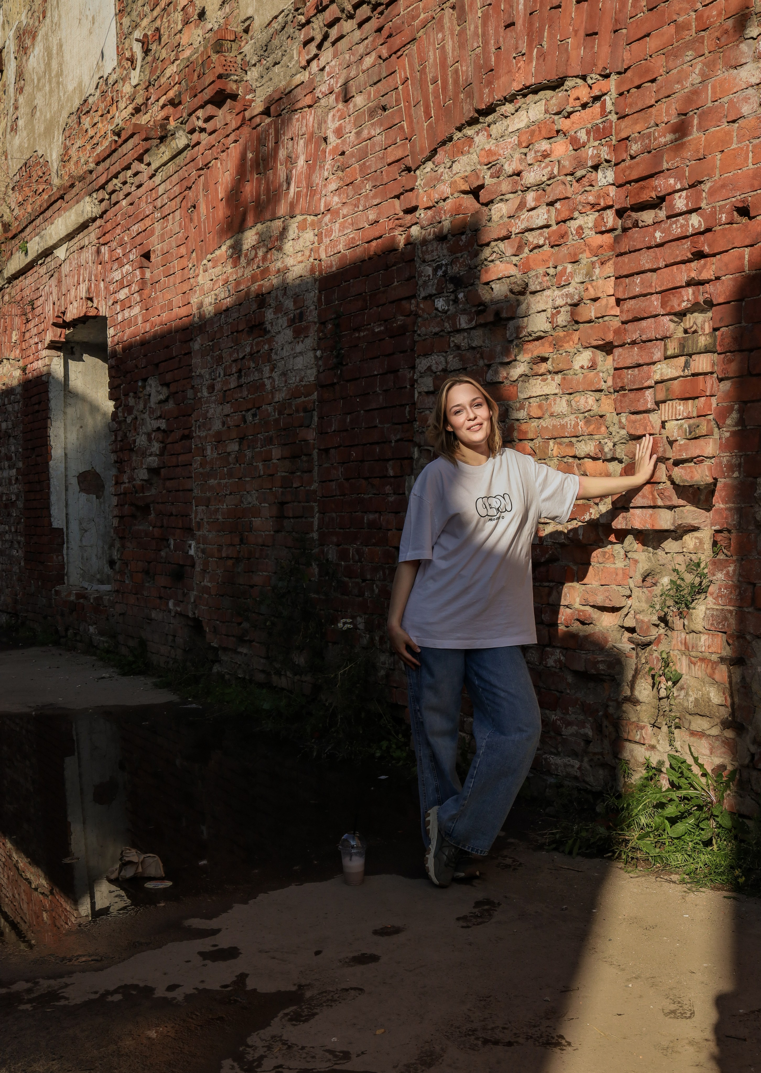 Сонина прогулка 😊. Женский портрет и немного больше в Санкт-Петербурге