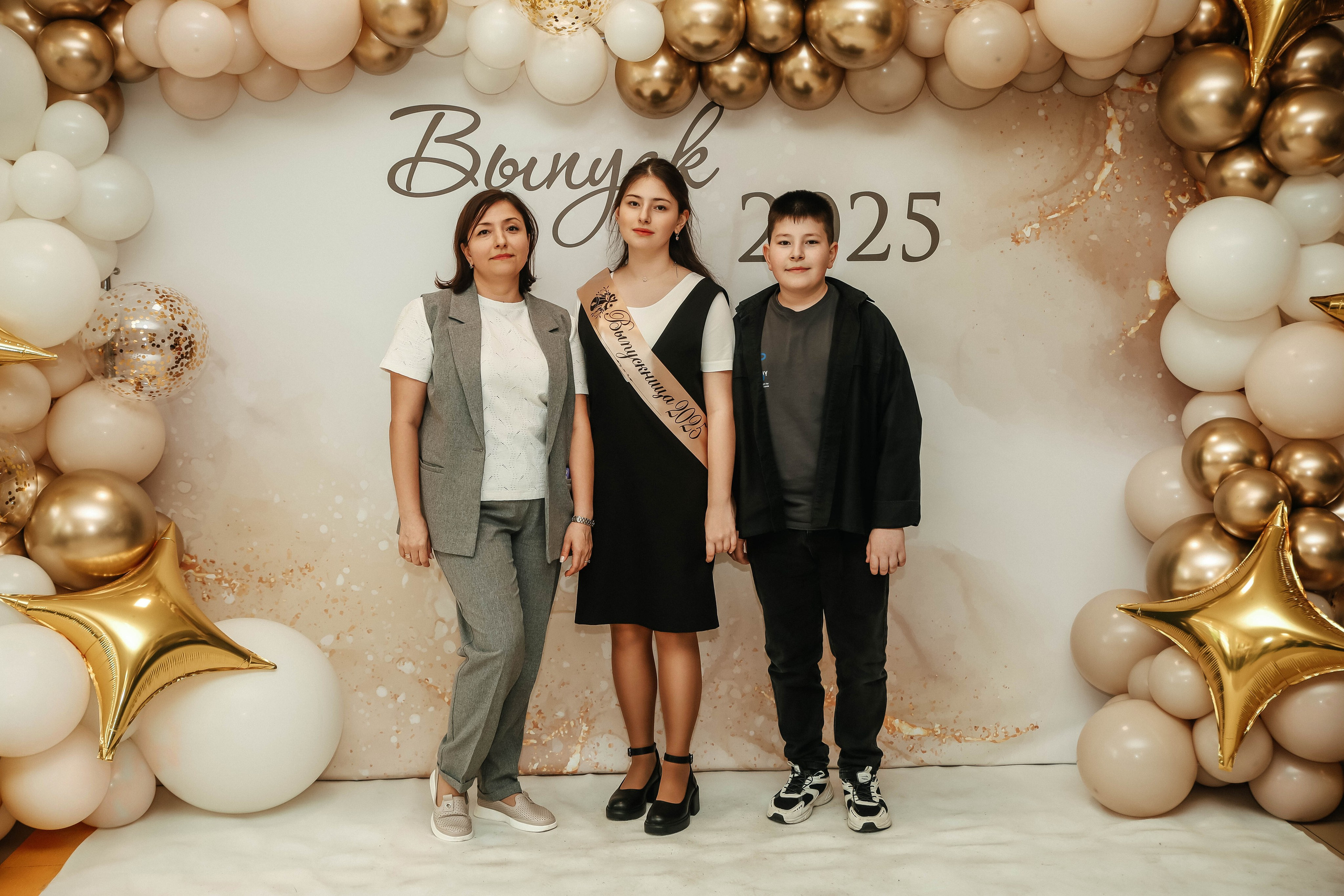 Фотосессия выпускного альбома. Свадебный и семейный фотограф в Москве