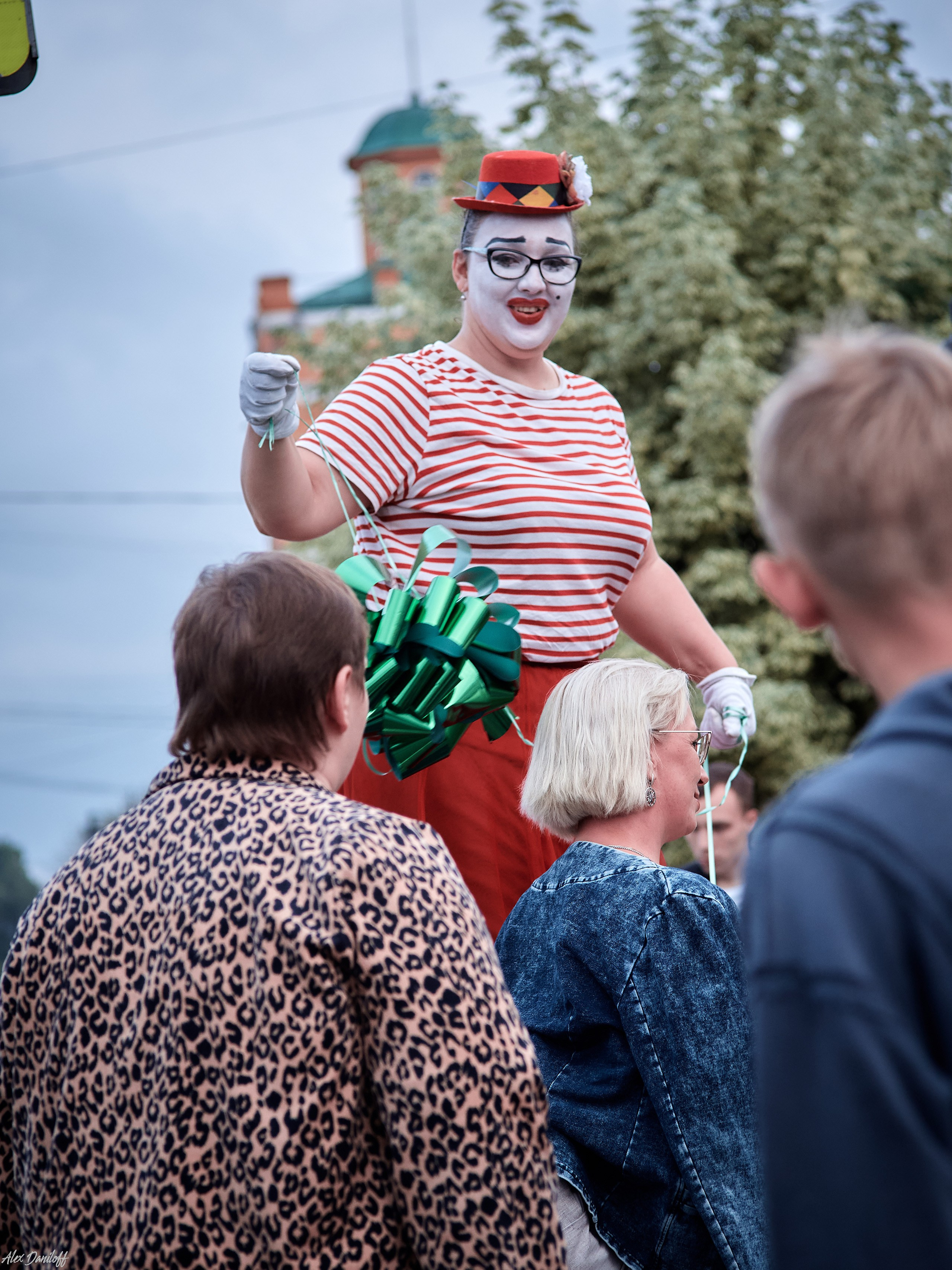 Фестиваль уличных театров 2025. Муром-Инфо. Новости культуры, образования, спорта в городе Муром