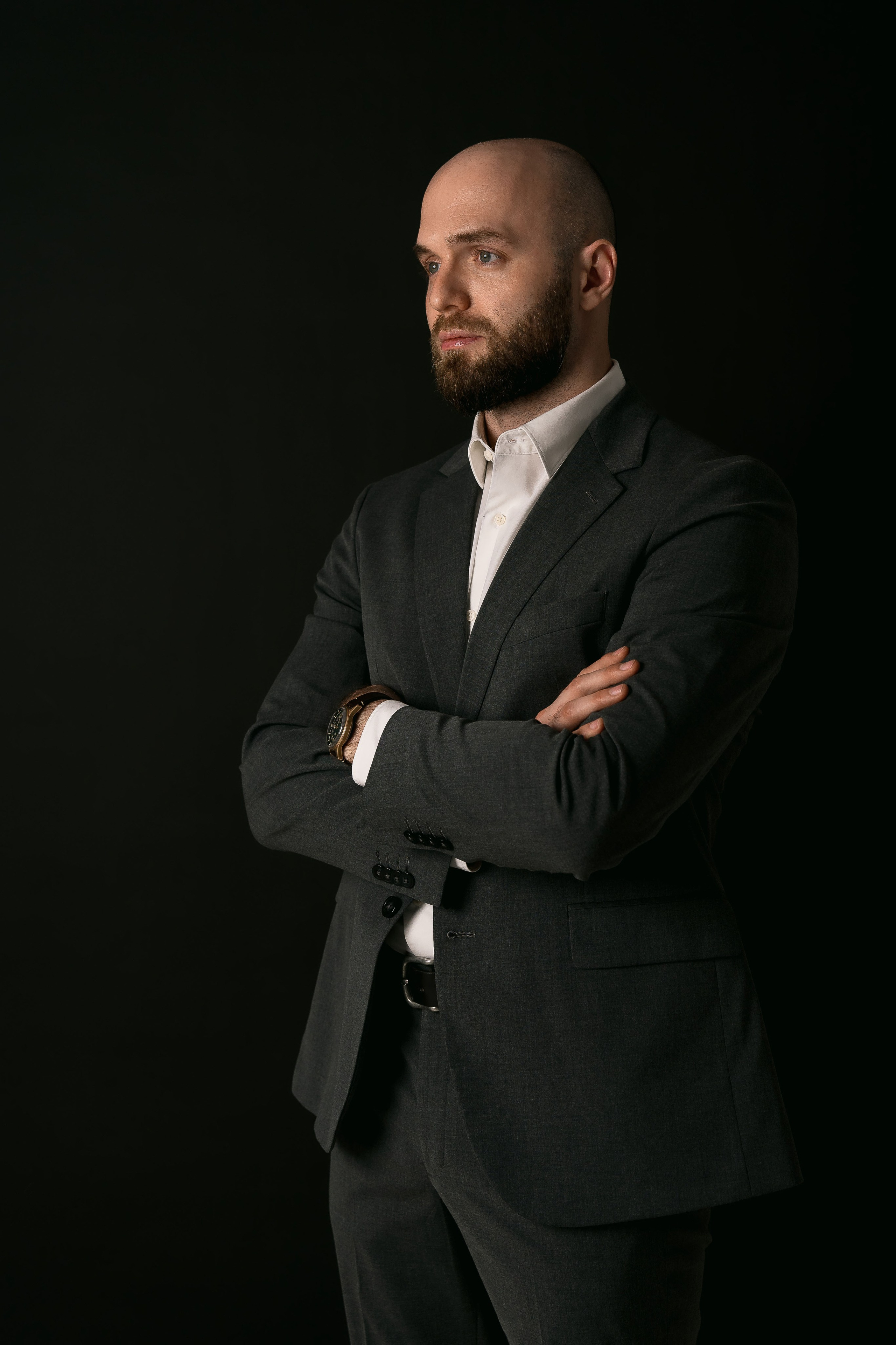 Мужской портрет