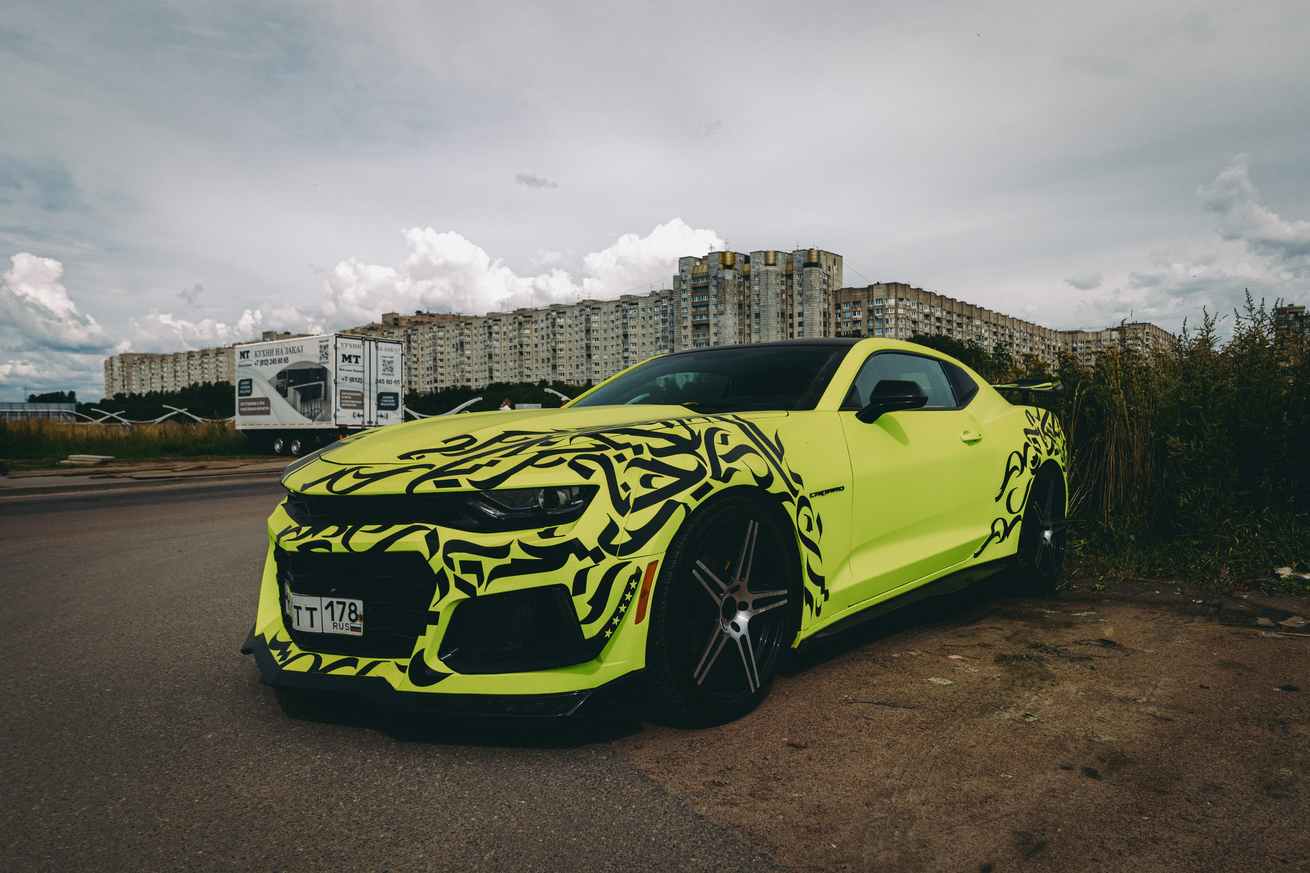 CARS. Индивидуальный фотограф в Санкт-Петербурге — Иван Дуденко