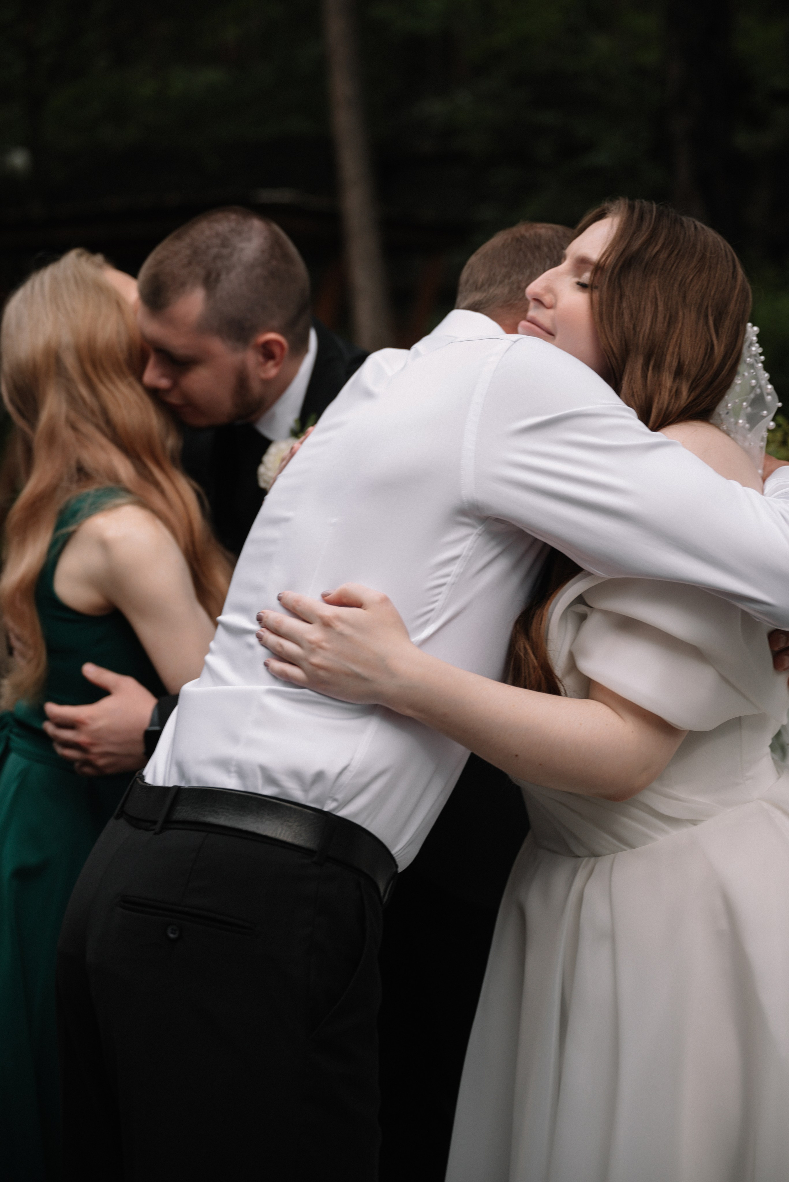 Руслан и Татьяна. Свадебный фотограф Надежда Долгова