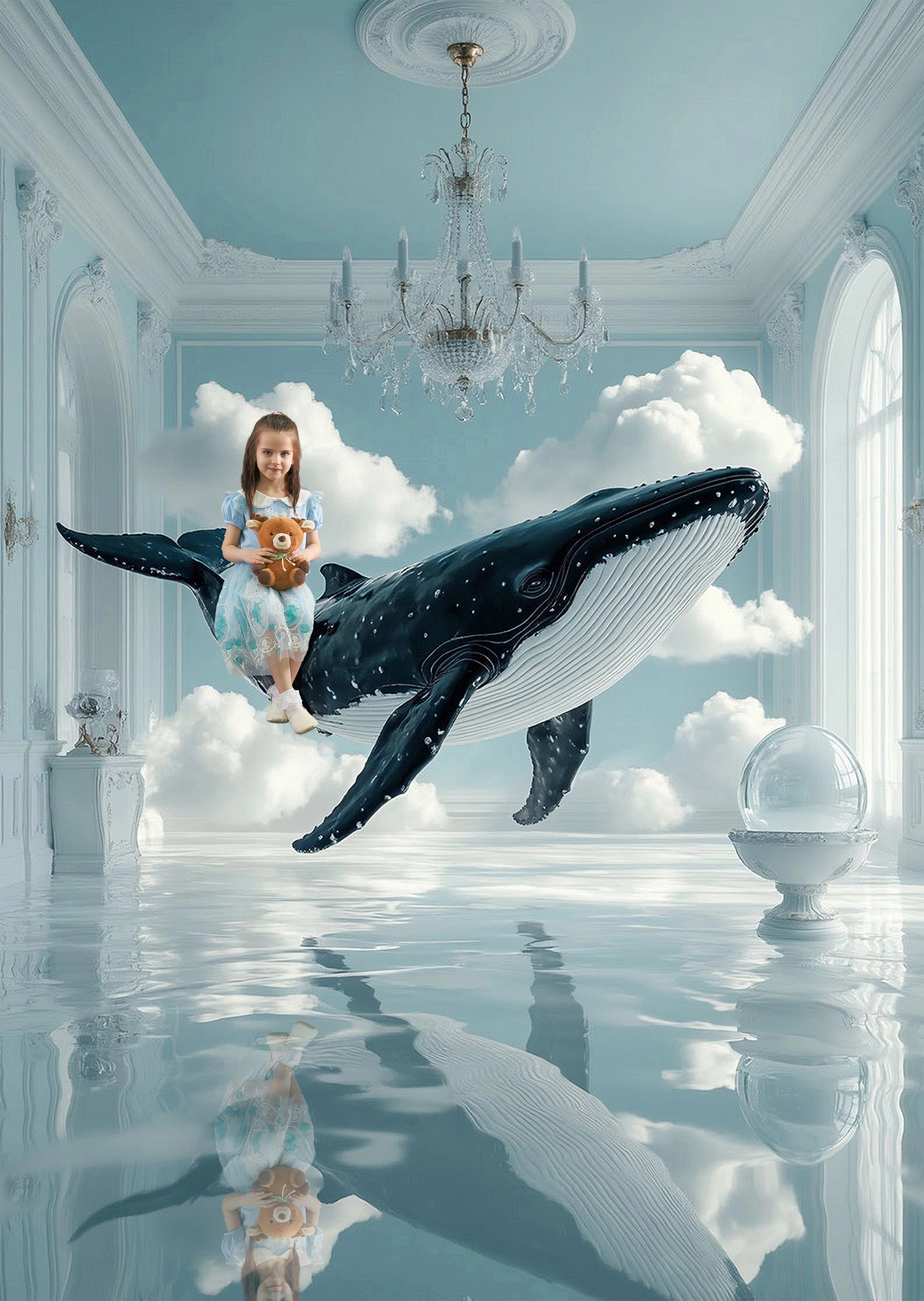 Сальвадор. Арт-фотограф Олег Голишников. Творческая мастерская