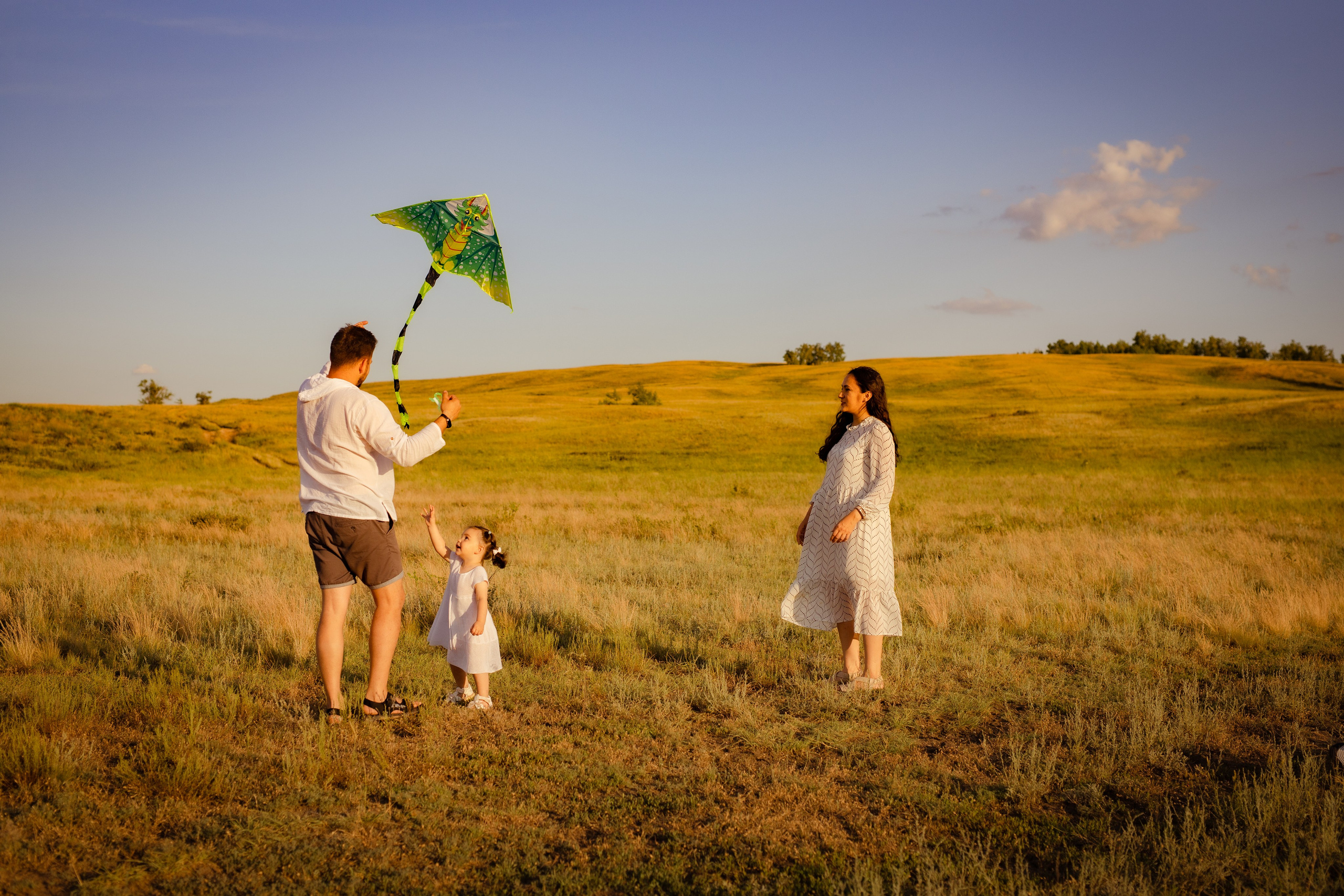Летняя. Свадебный и женский фотограф