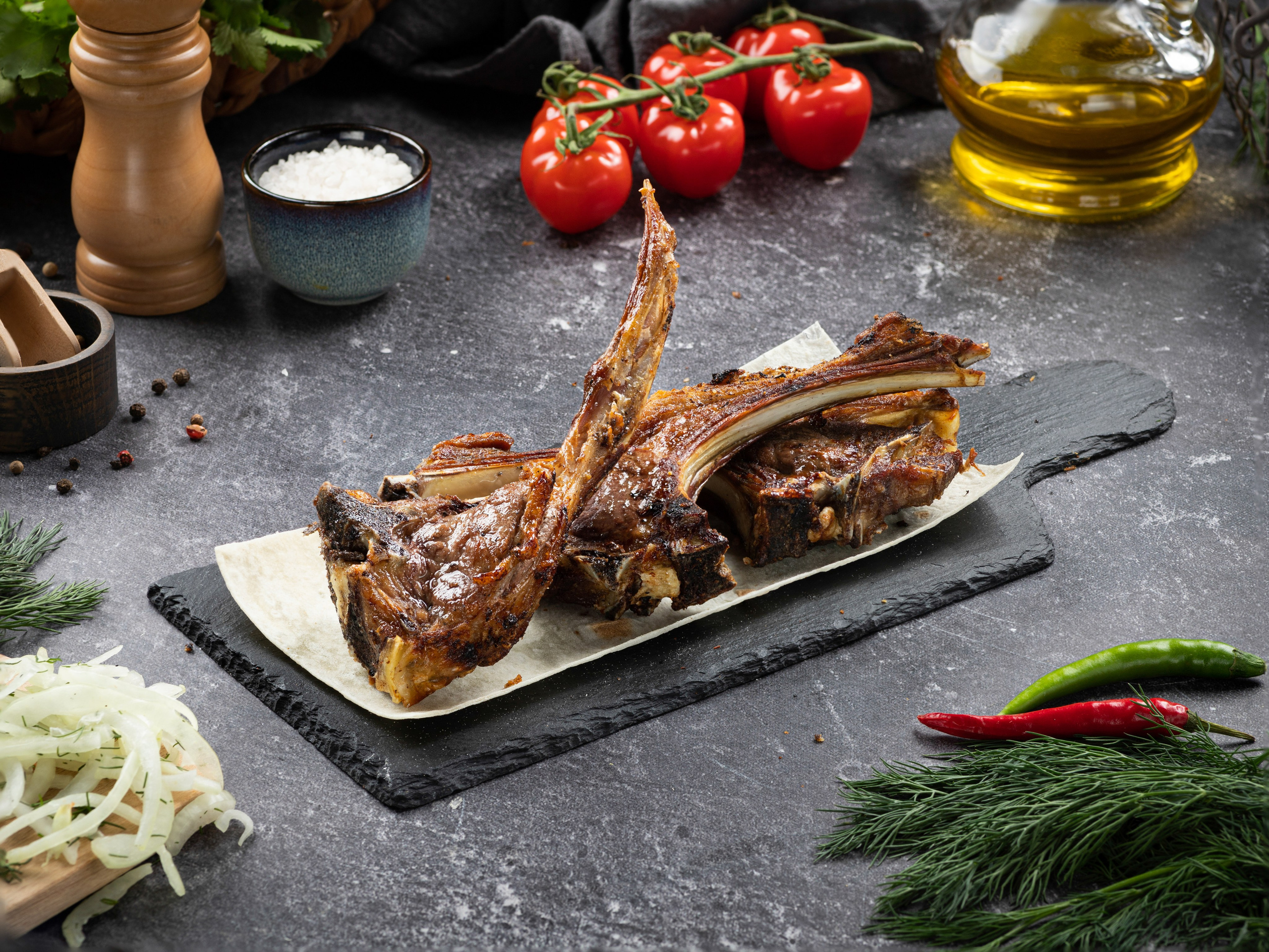 Гриль-меню АрмКебаб. Предметный и Фудфотограф Уфа