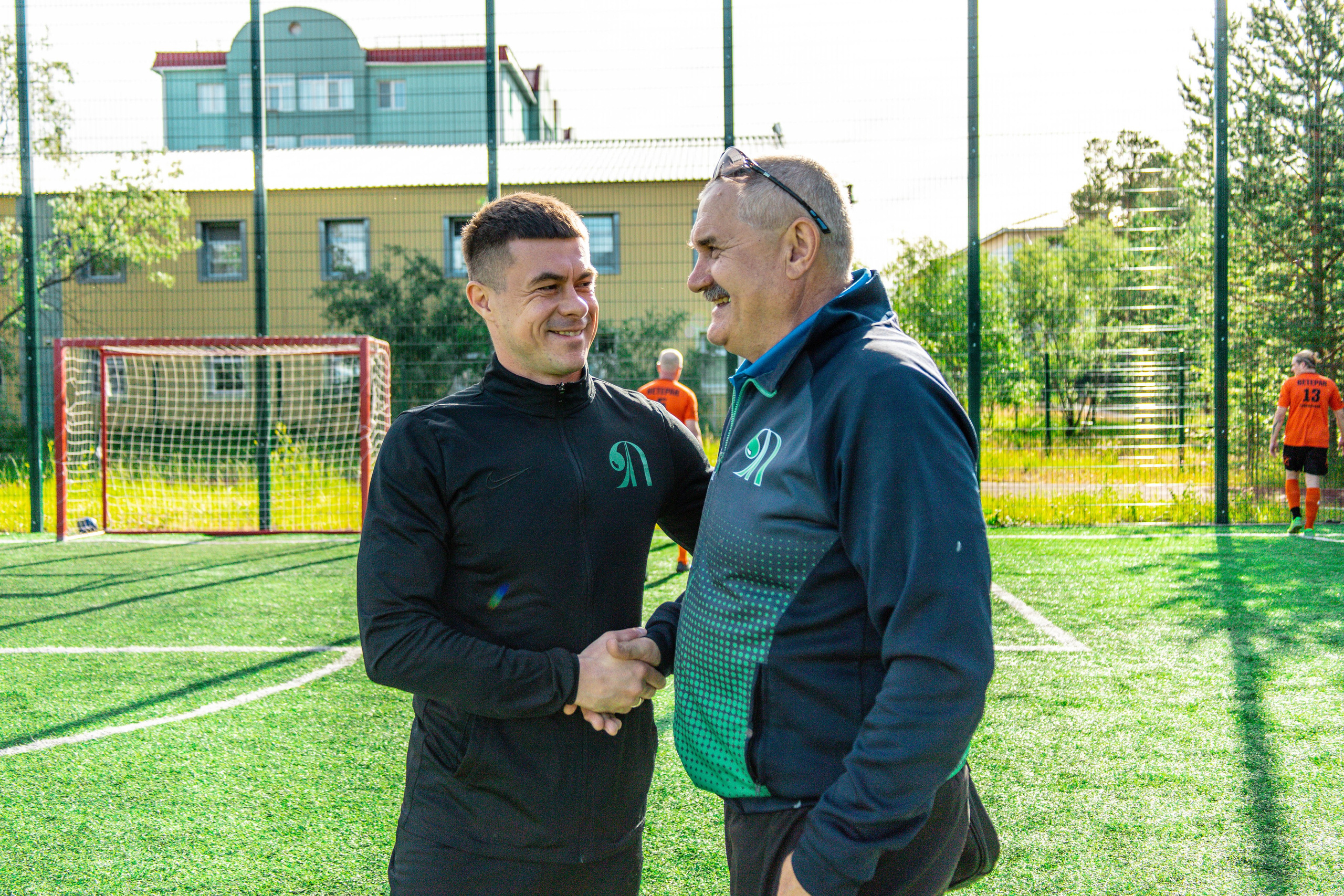 Летний кубок по мини-футболу г. Губкинский. Фотограф в Губкинском | Александра Артамонова