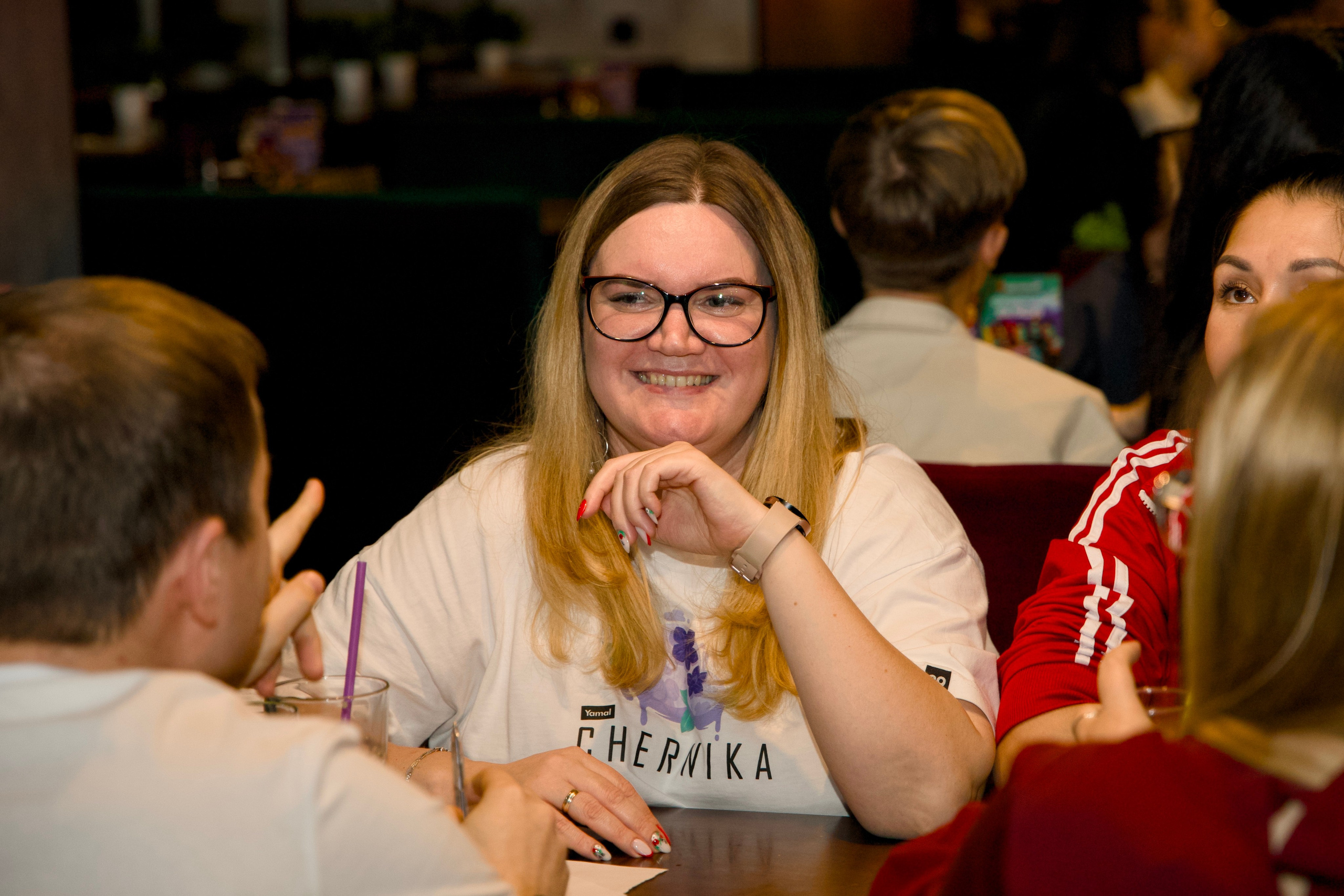 13 октября 2024. Фотограф в Губкинском | Александра Артамонова