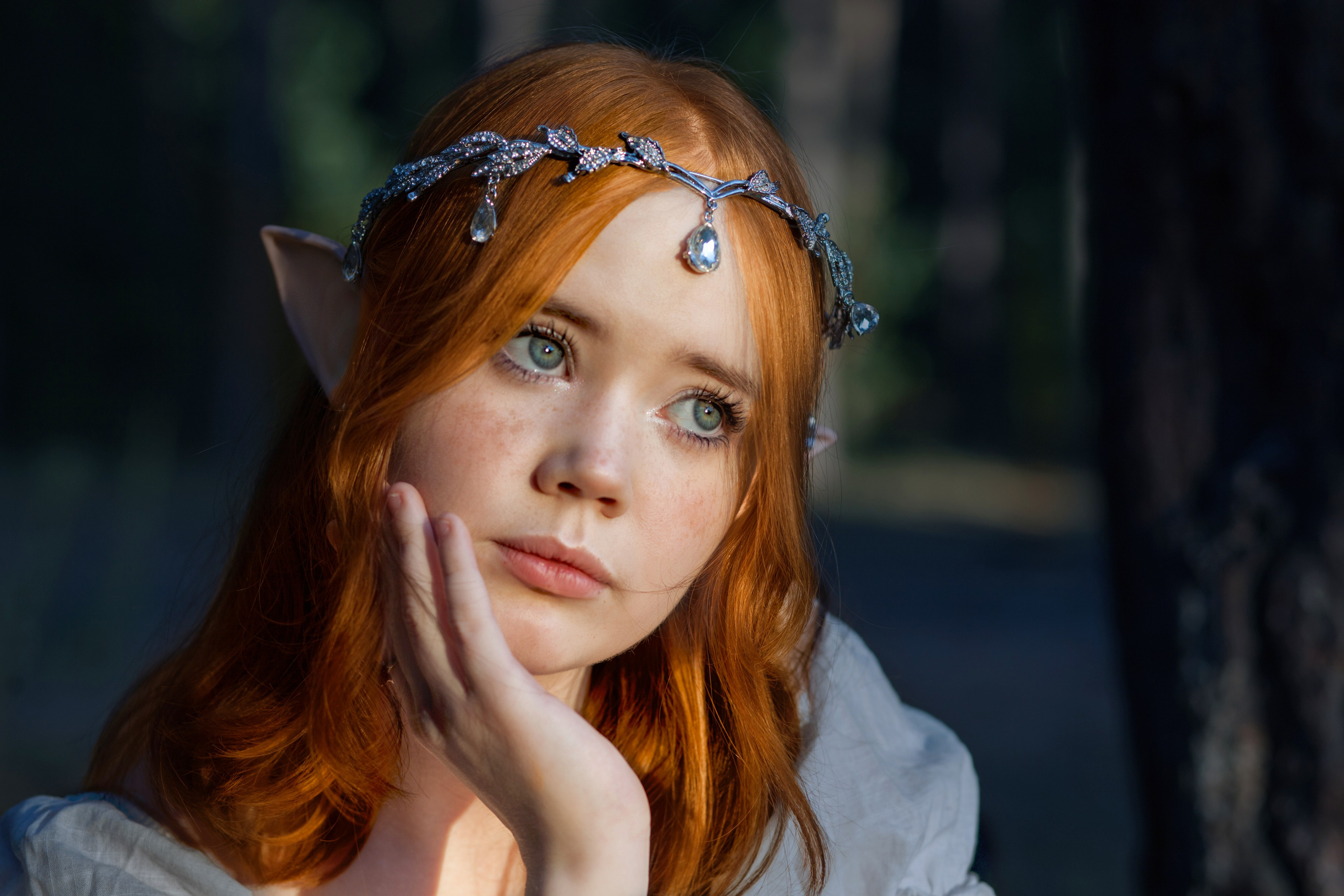 ЖЕНСКИЙ ПОРТРЕТ. Главная