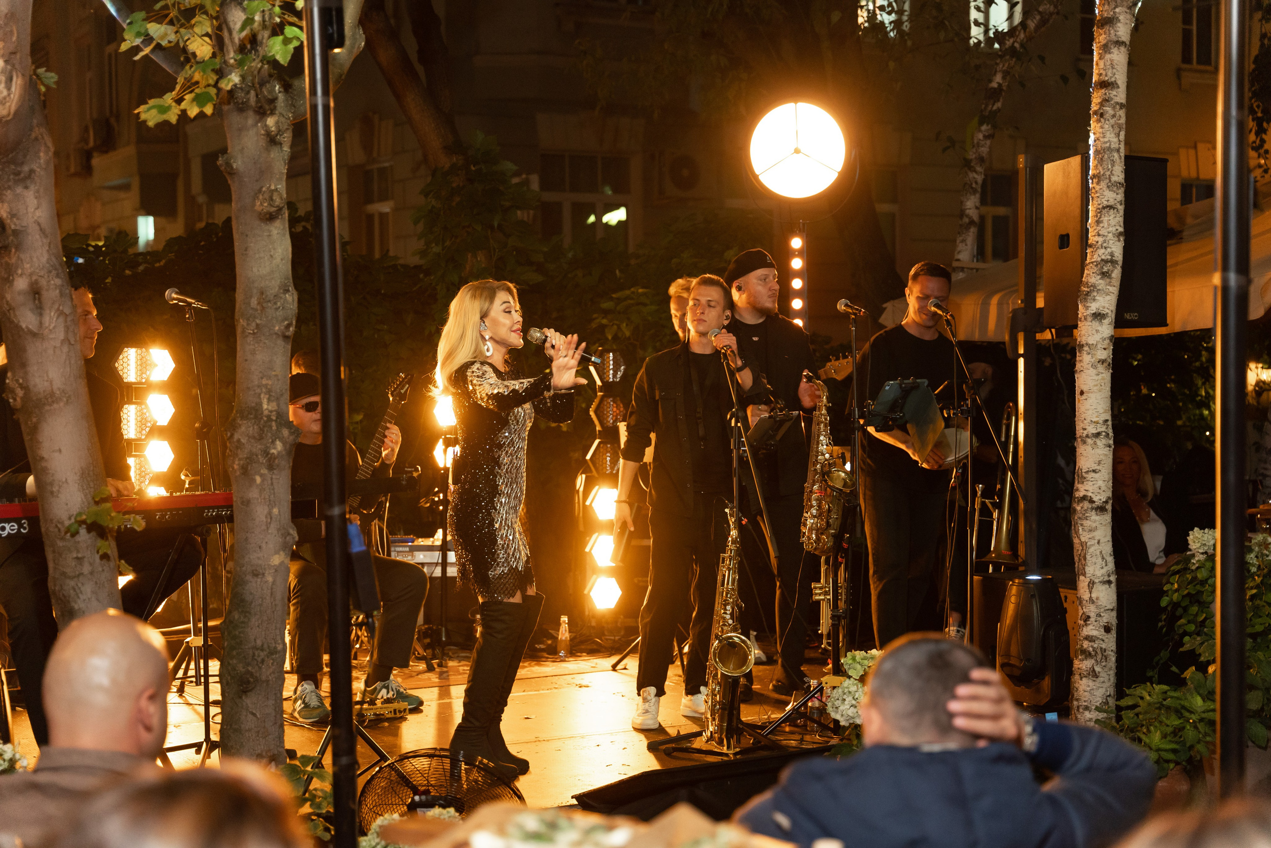 BUTLER. 12 сентября. День рождения ресторана. Портретный и репортажный фотограф в Москве Разуменко Роман