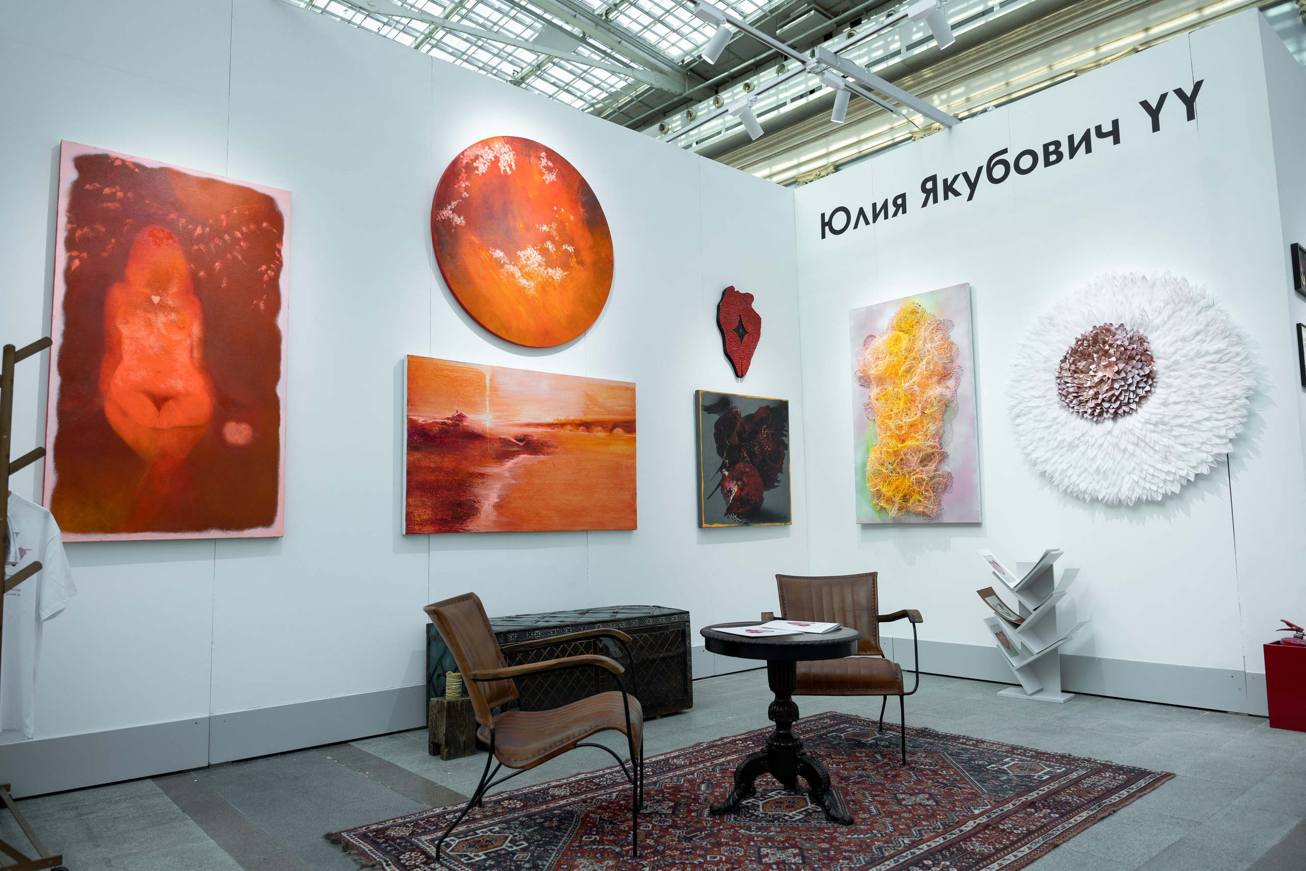 Art Russia 2025. Портретный и репортажный фотограф в Москве Разуменко Роман