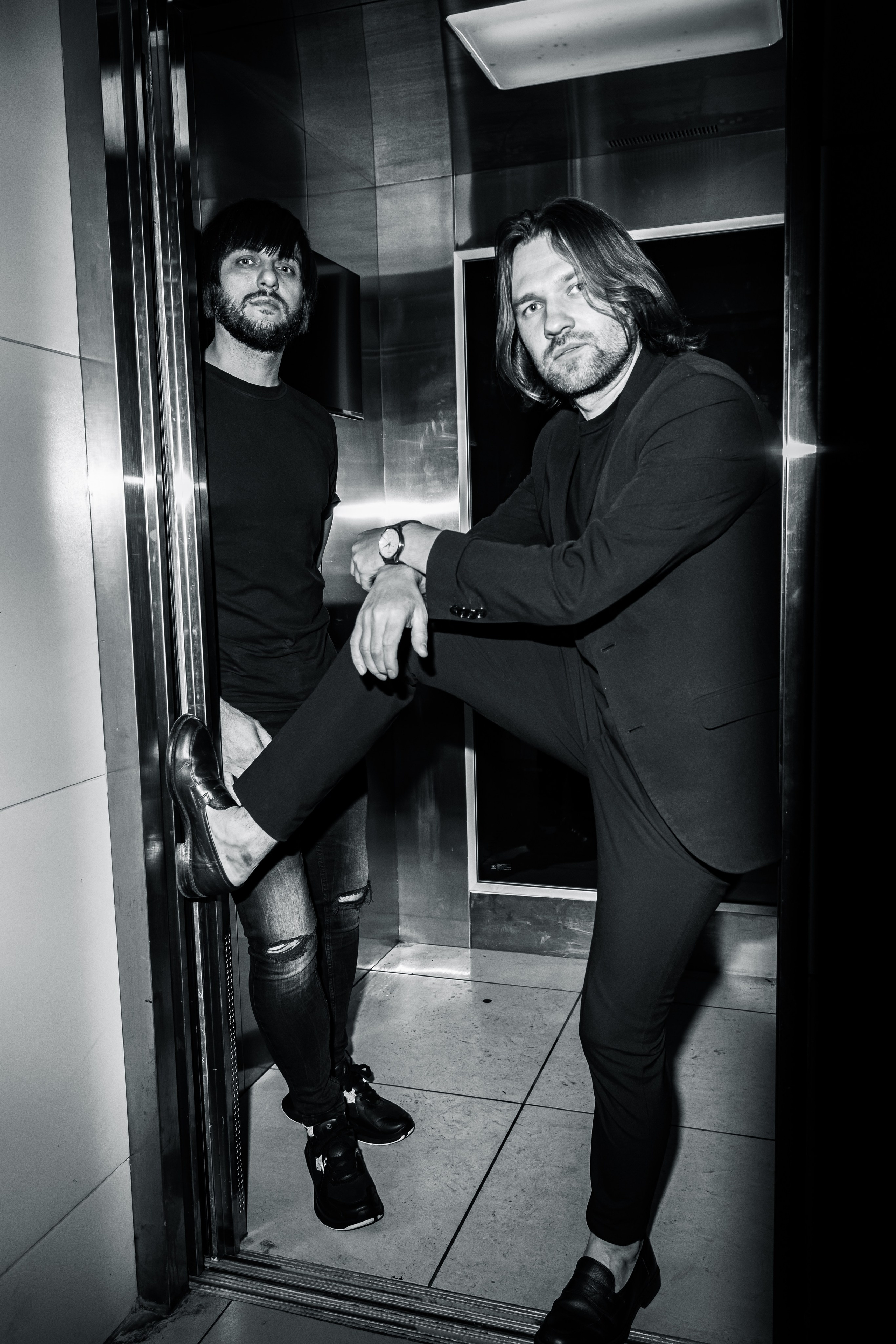 SEVEN bar — New Year