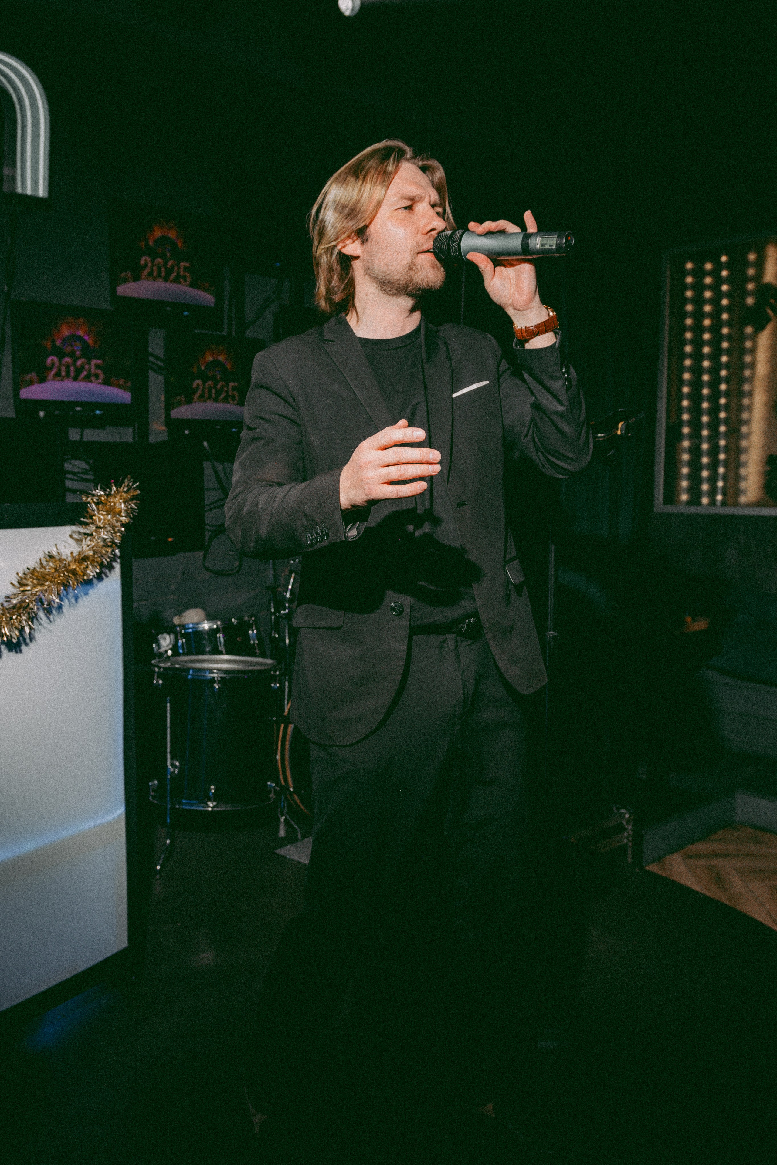 SEVEN bar — New Year