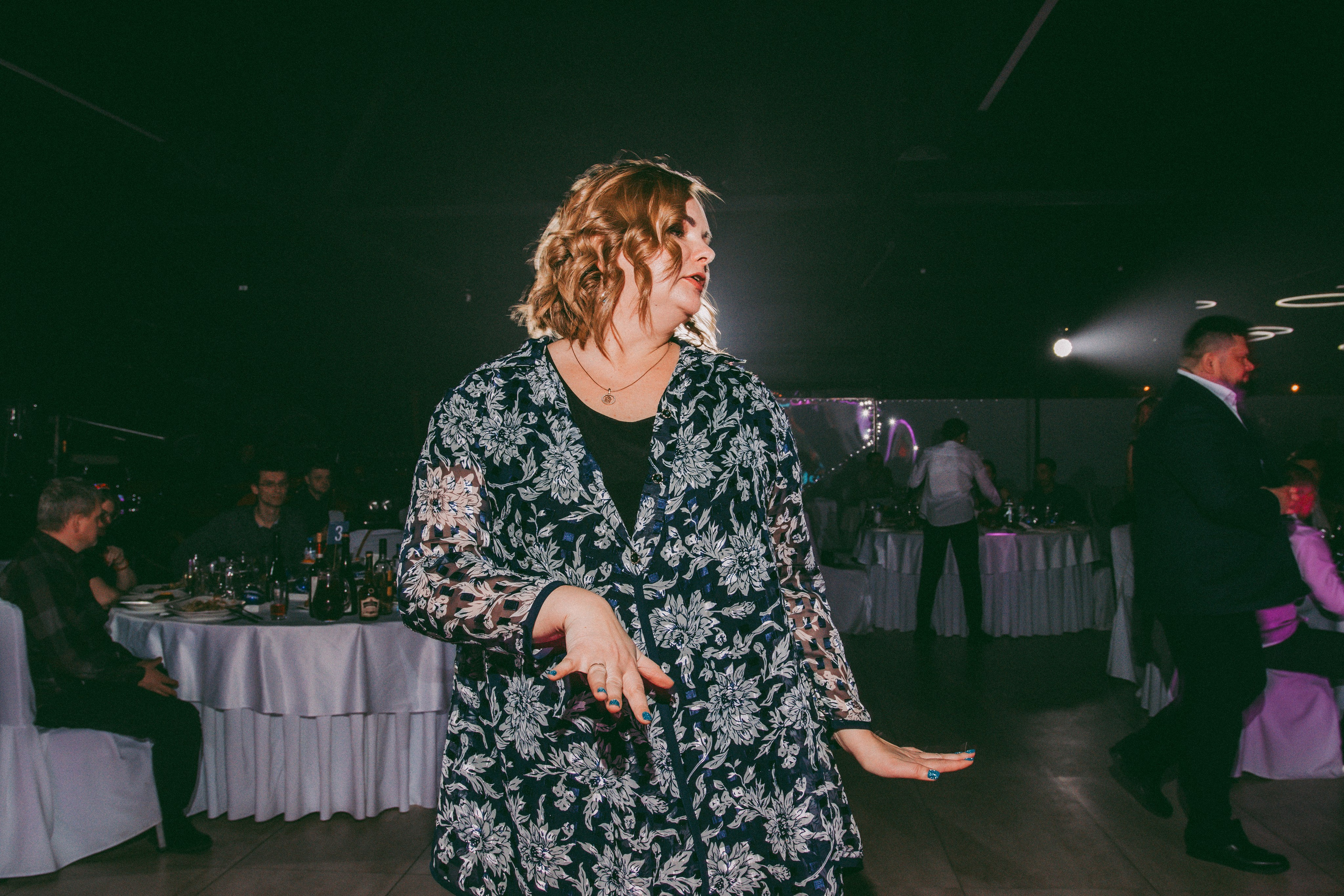 Корпоратив в Ретро парке