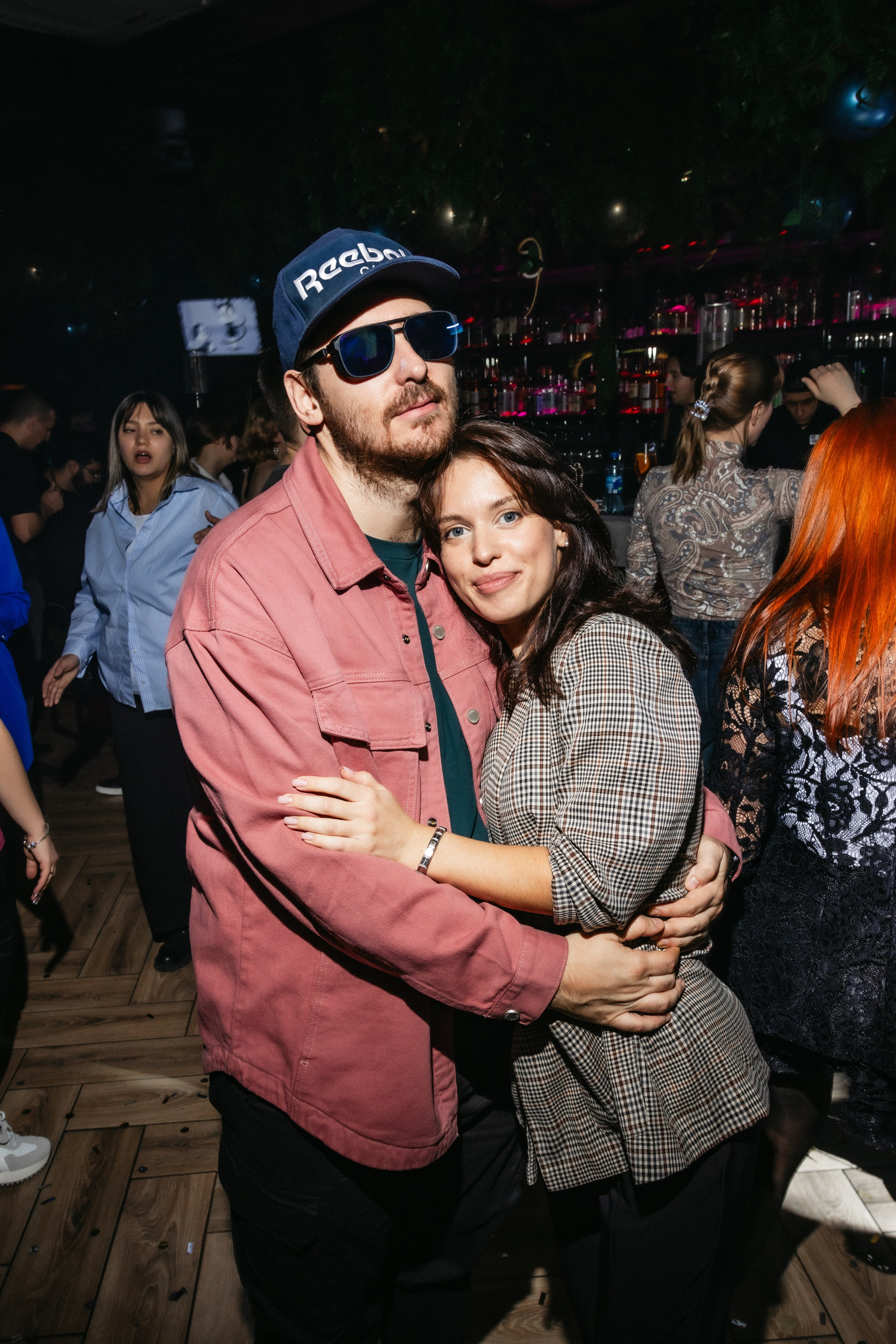 ДР SEVEN бар | 1год