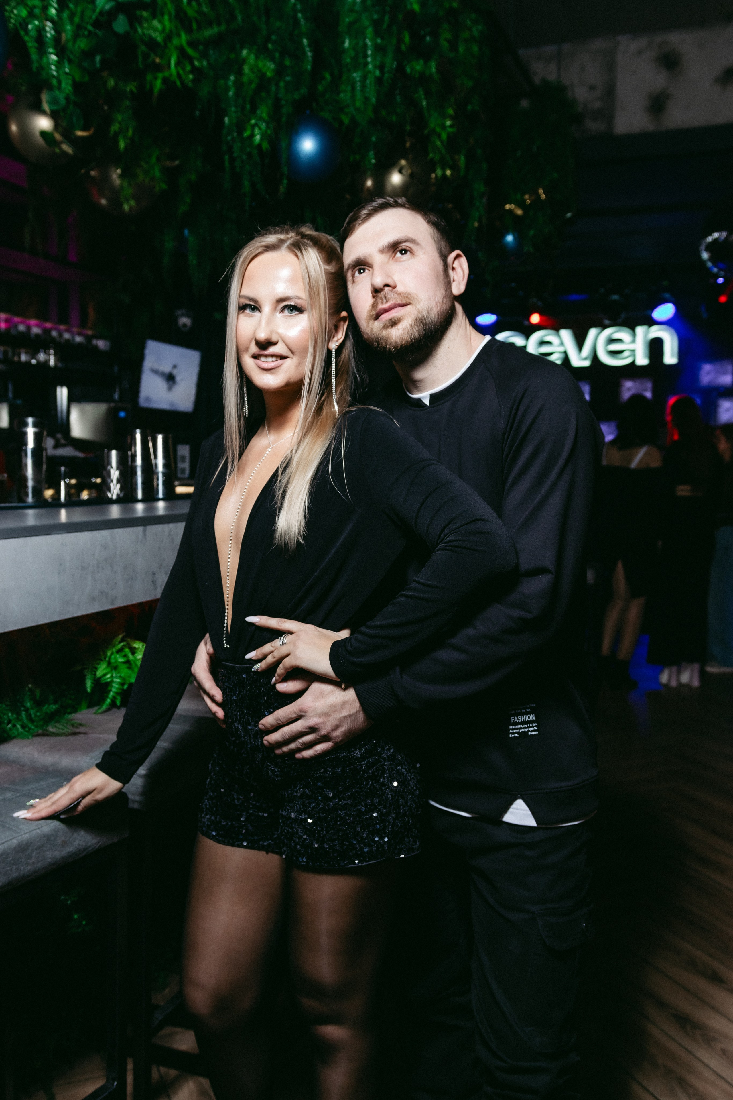 ДР SEVEN бар | 1год