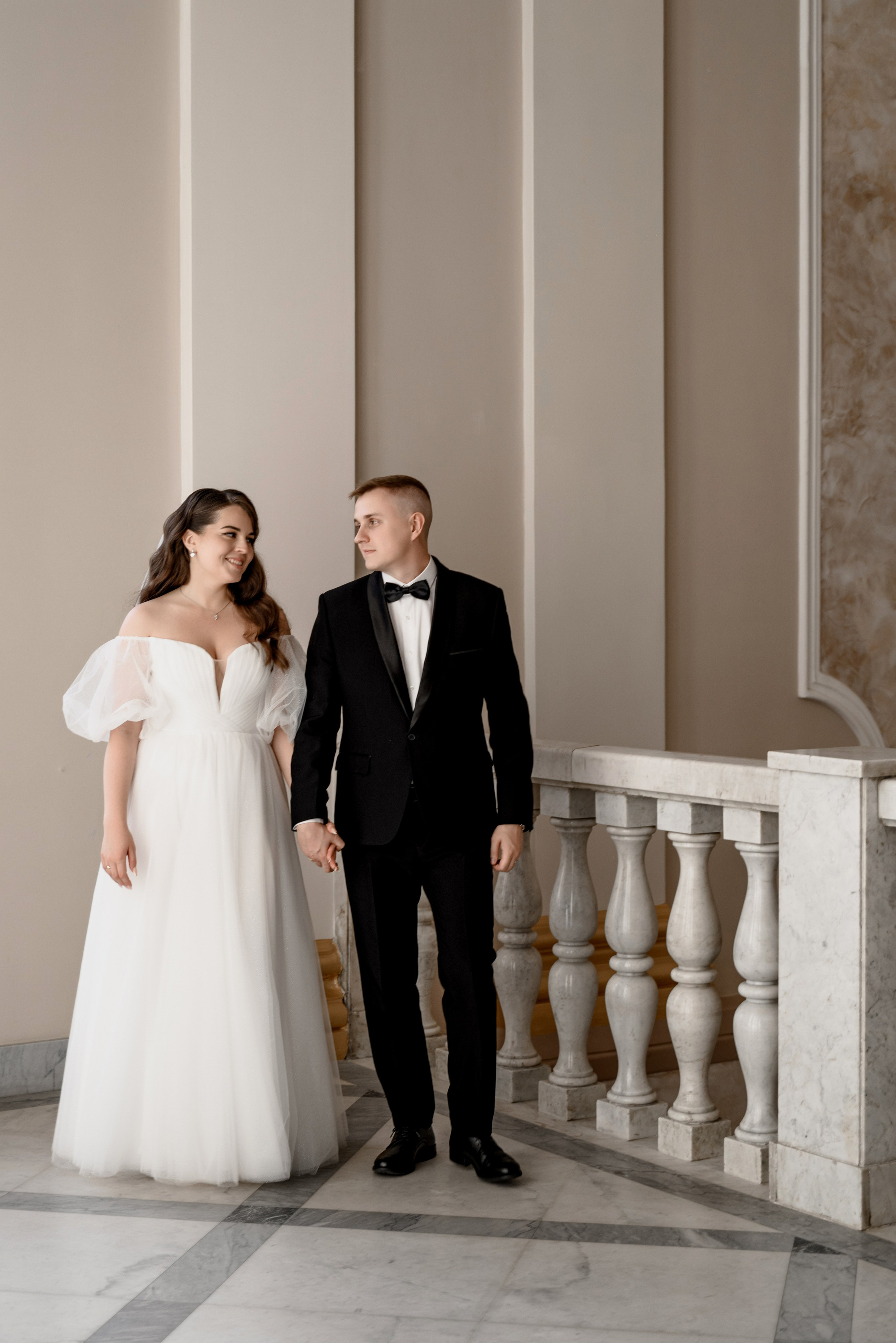 Андрей и Оля. Свадебный фотограф Рязань Москва Корнина Лилия