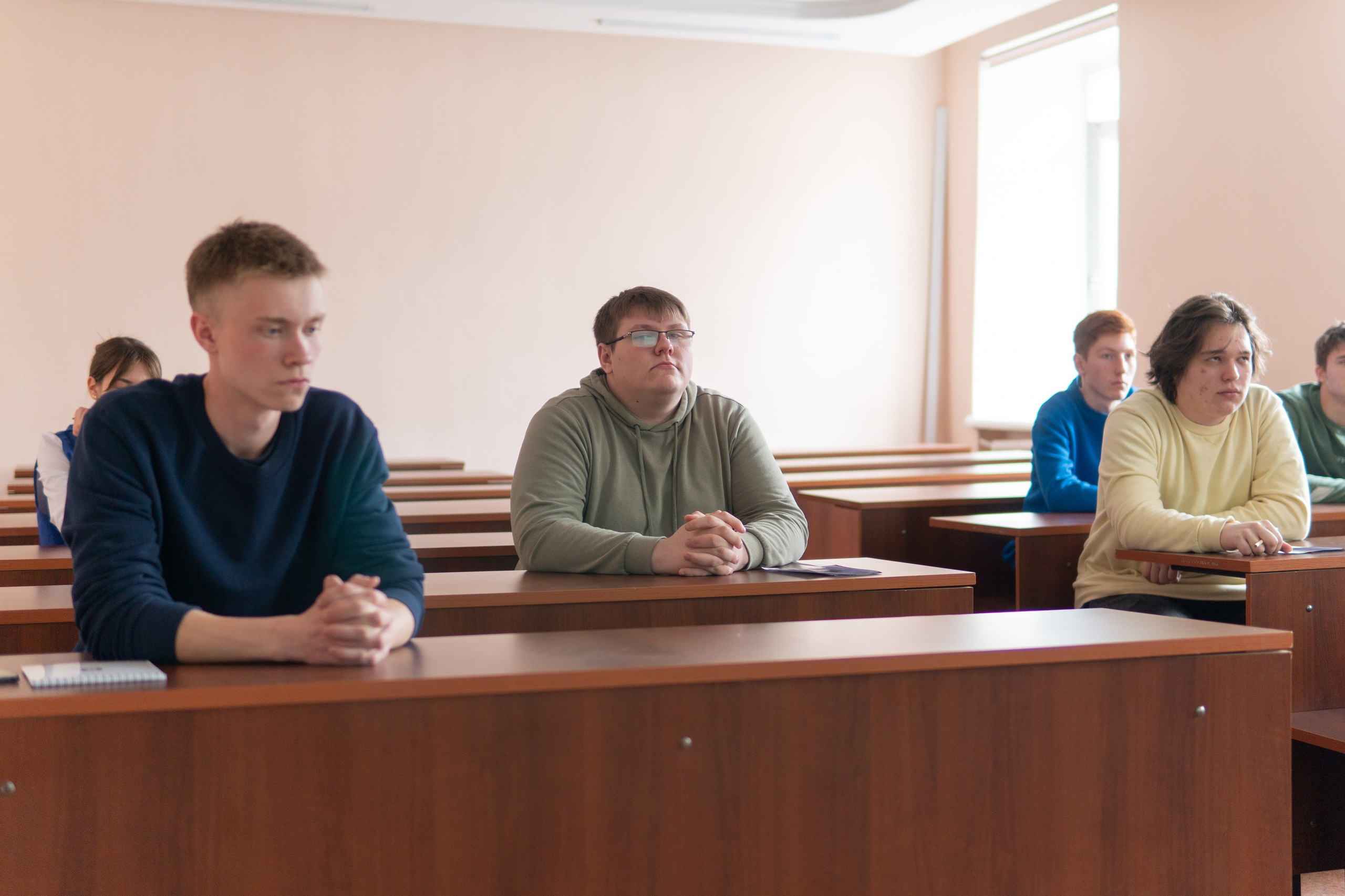 День открытых дверей — 2024. Медиа-портфолио Марии Абрашиной