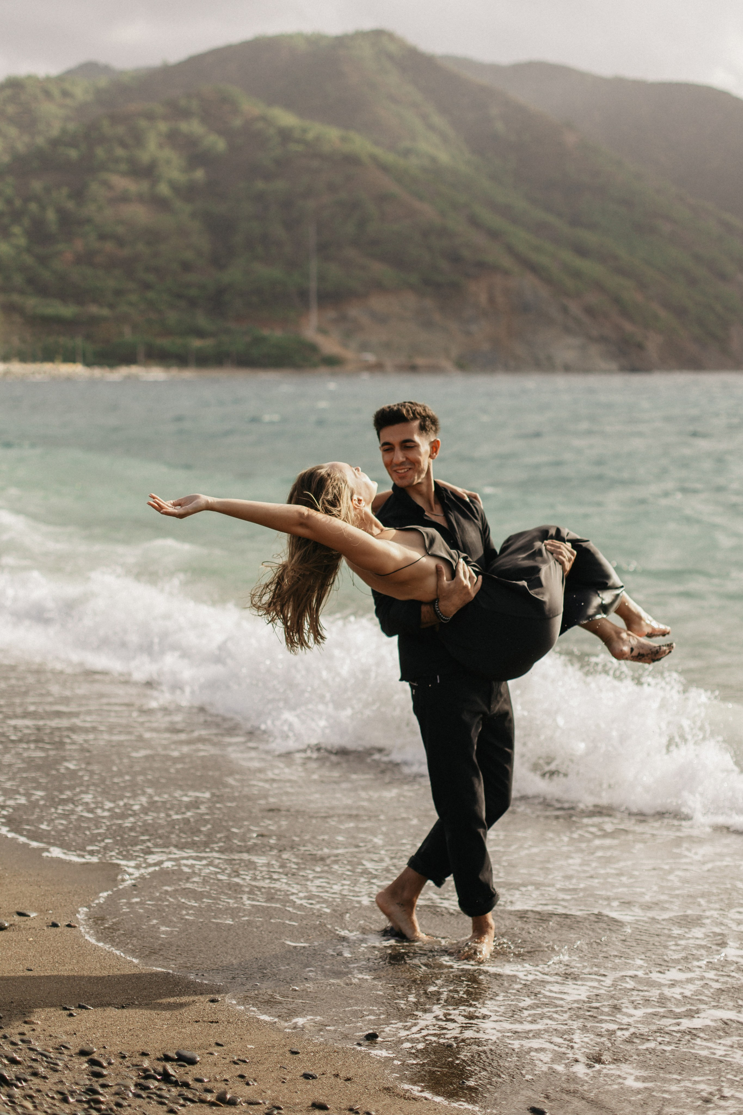 Ксения и Мурат. Фотограф Екатерина Гюнгор ♡ Фетхие Мармарис Ортаджа