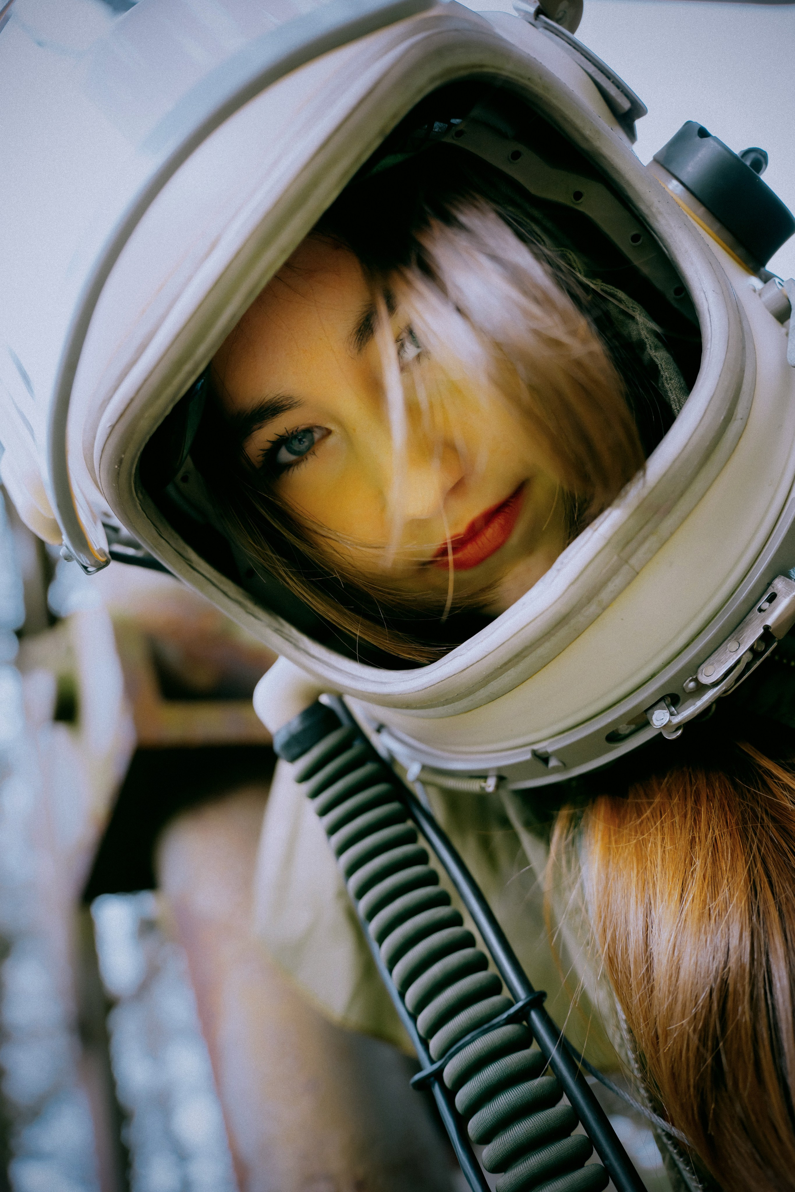 Женский портрет. Кошенкова Мария: портретный и репортажный фотограф. Санкт-Петербург