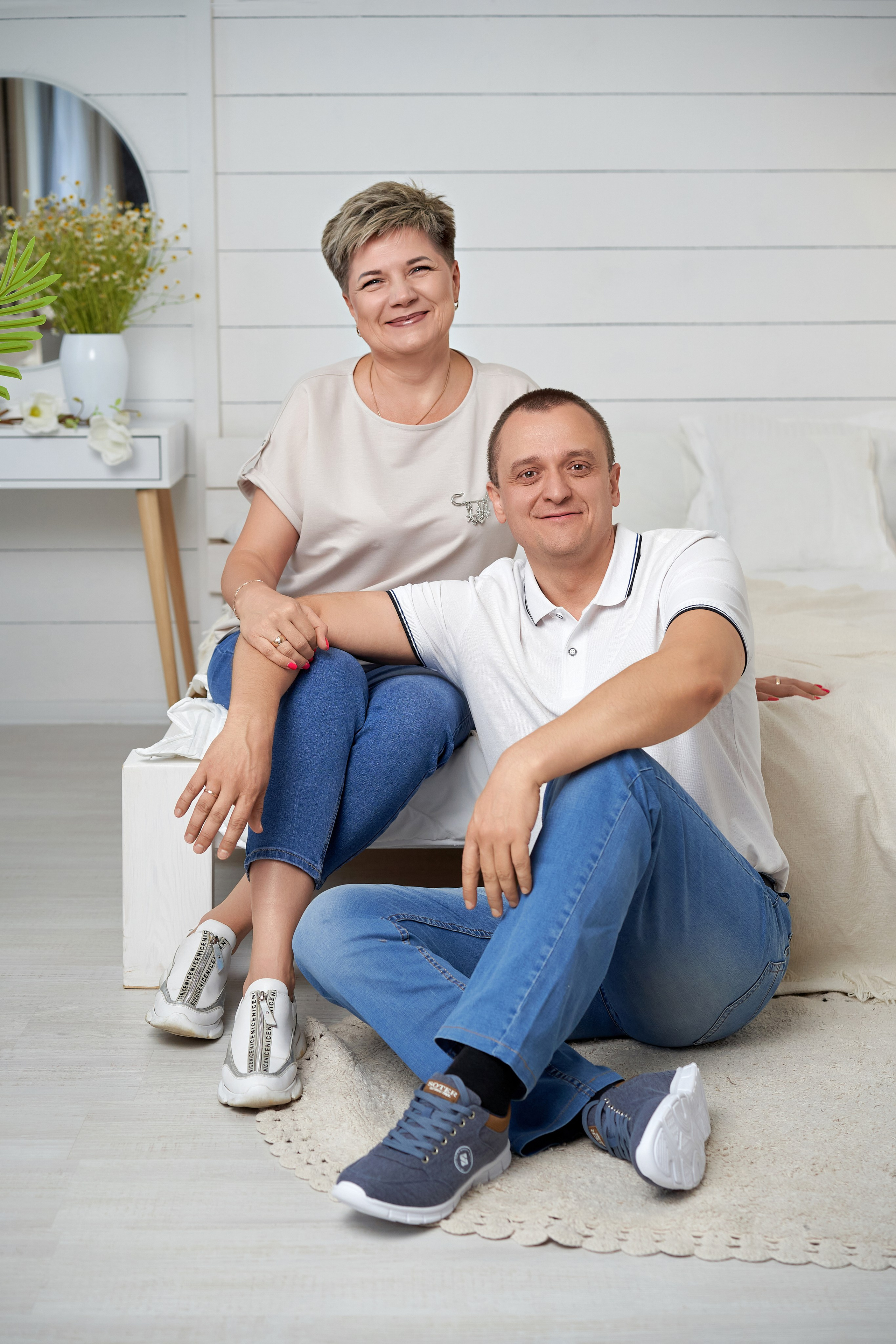 Фотосъемка в студии. Выпускные альбомы в Екатеринбурге, от Анастасии Саловой