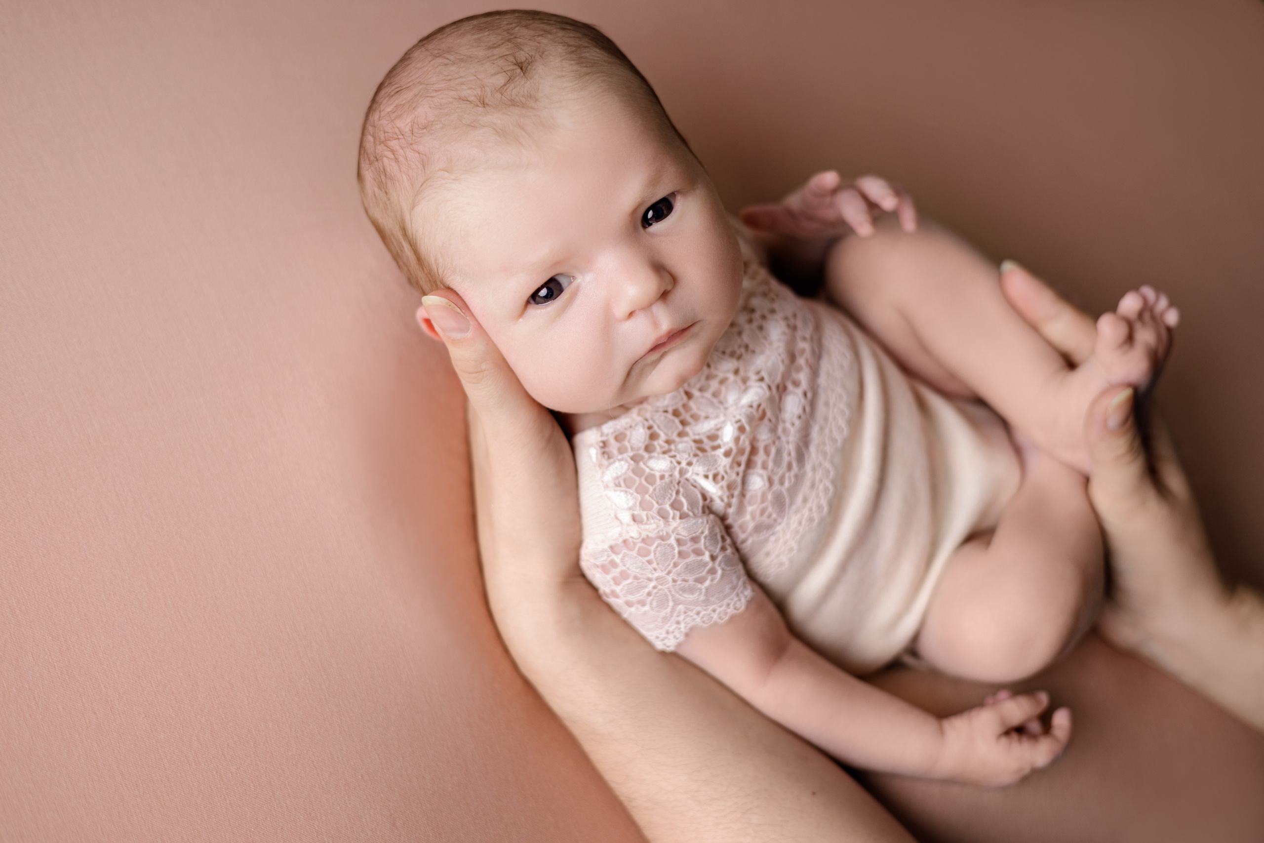 Наталья. Евгения Горбунова фотограф новорожденных в Новом Уренгое