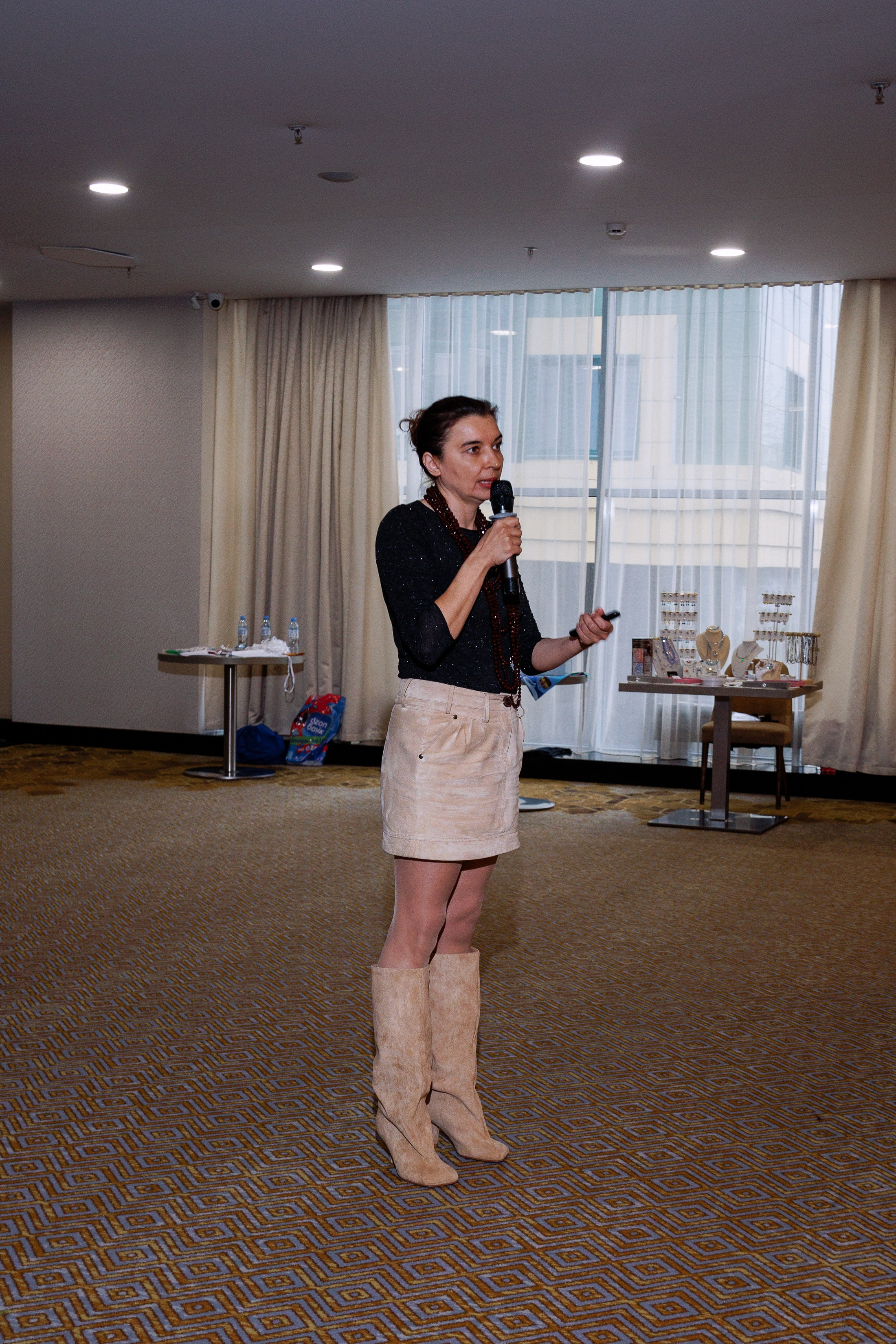 Закрытый нетворкинг. Фотограф Юлия Мальцева